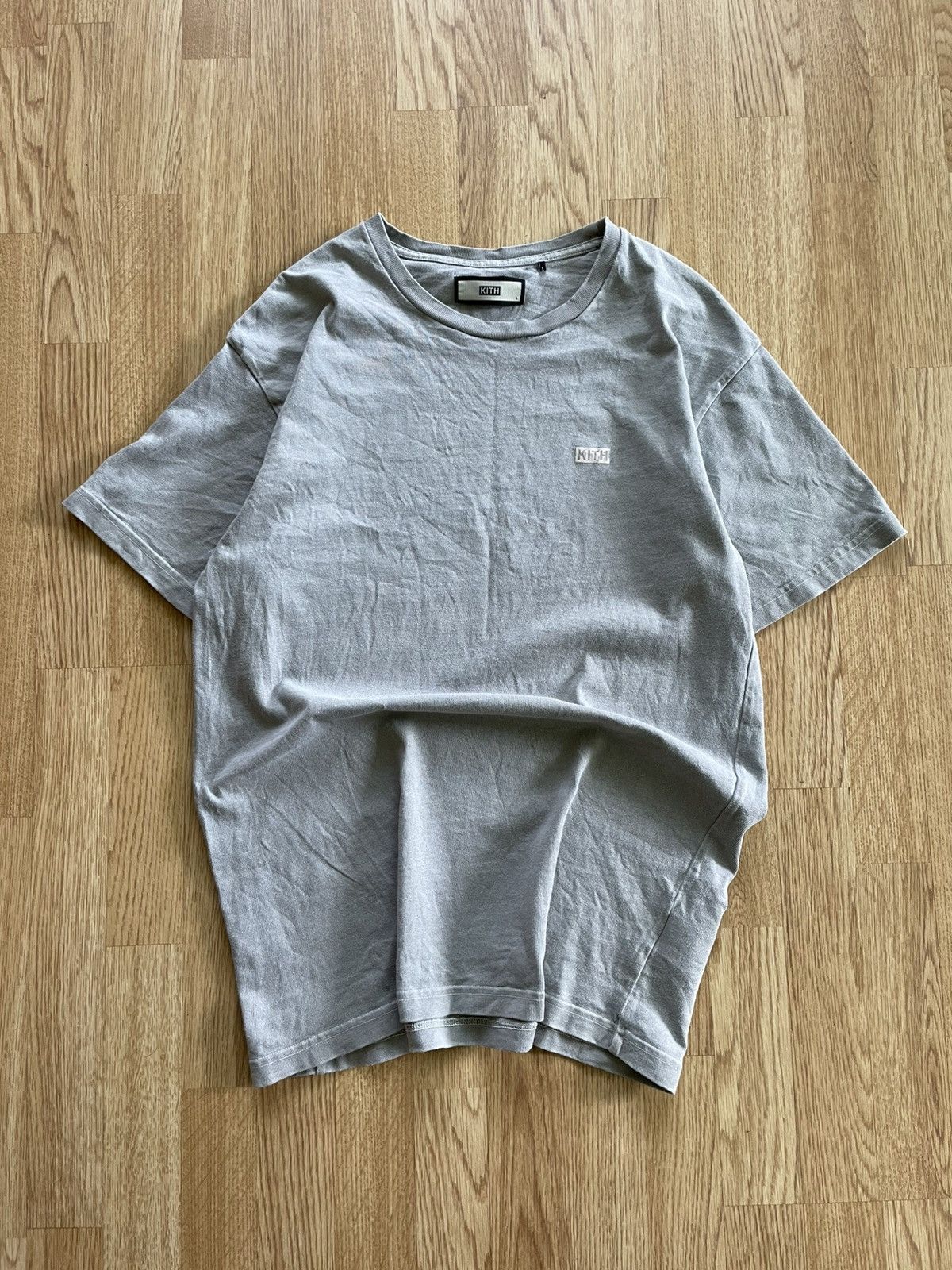Kith KITH Logo T-Shirt Size US L / EU 52-54 / 3 - 1 Thumbnail