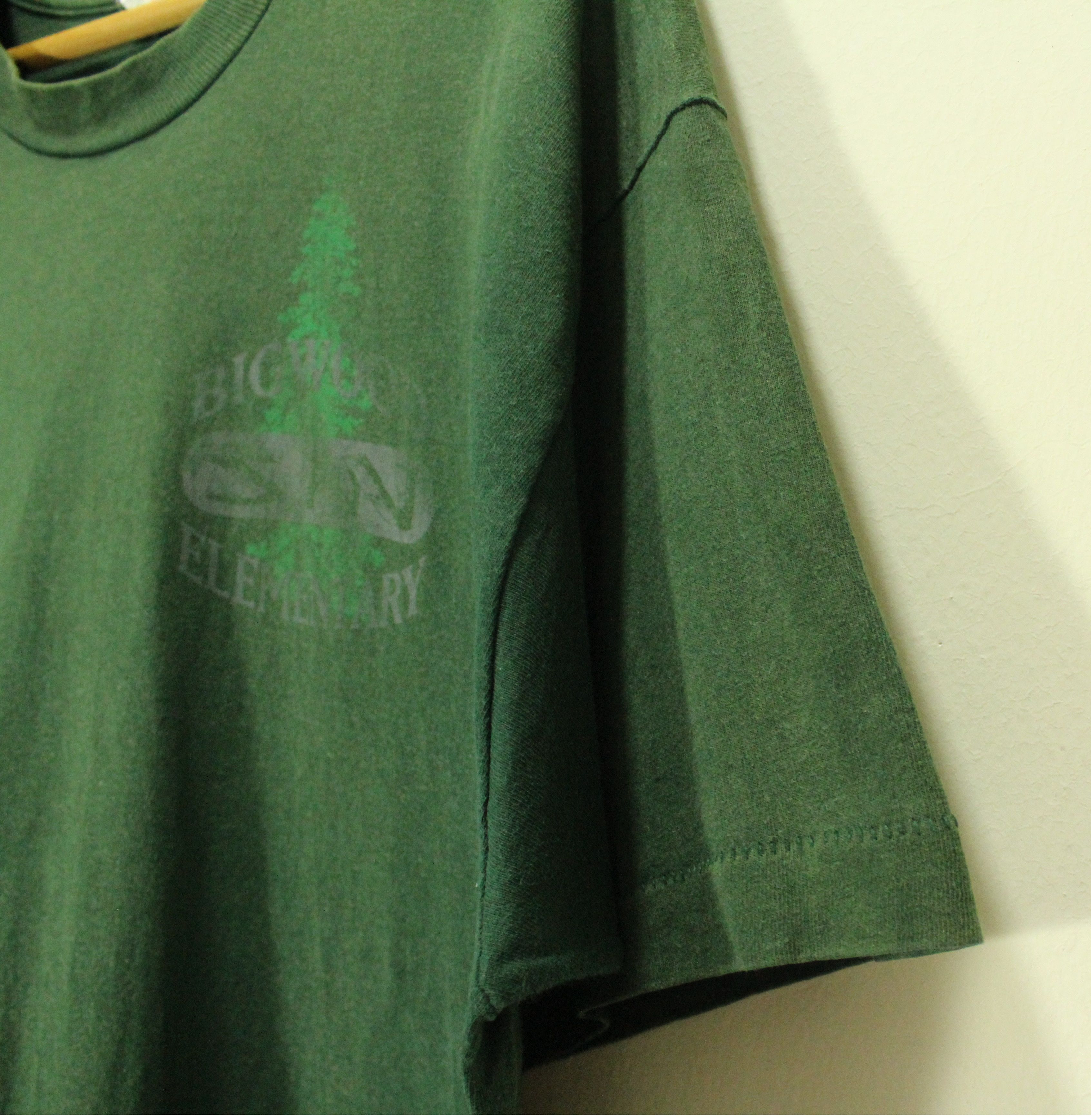 Vintage Vintage 90s ORIGINAL SIN T Shirt SunFaded Distressed Erd Size US XL / EU 56 / 4 - 5 Thumbnail