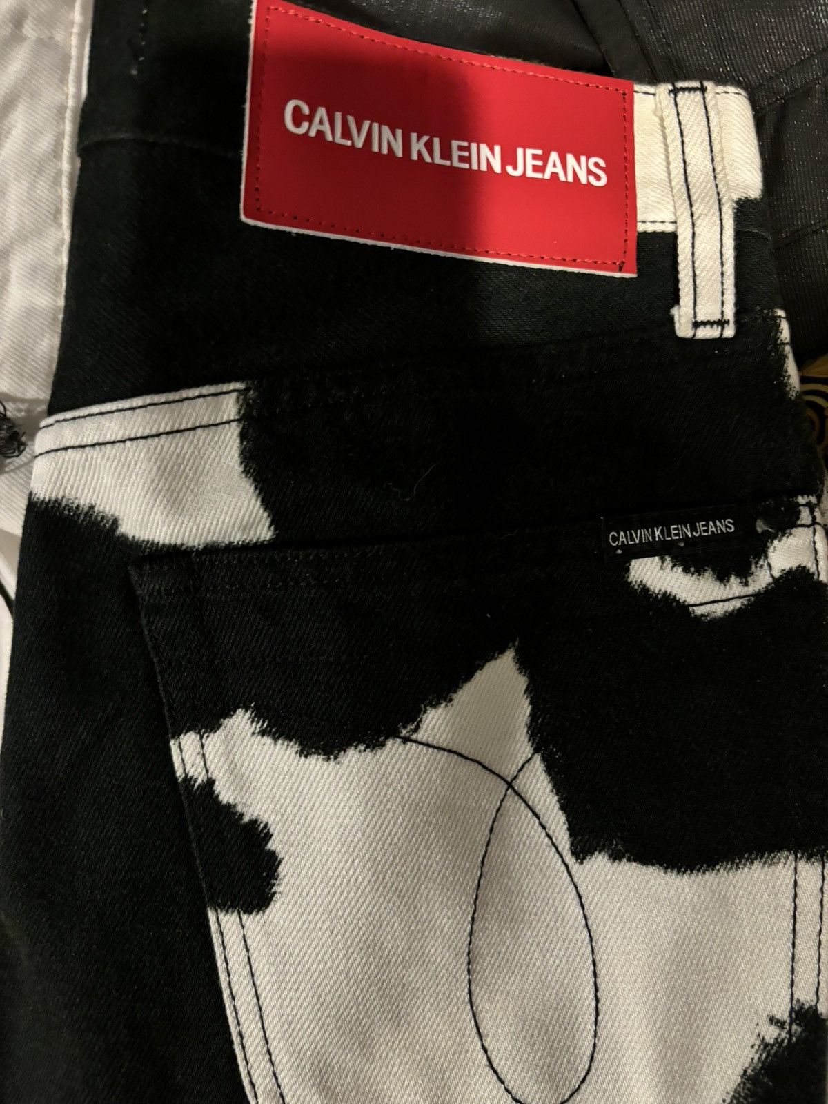 Calvin Klein jeans cow denim 29 X 31 brand new