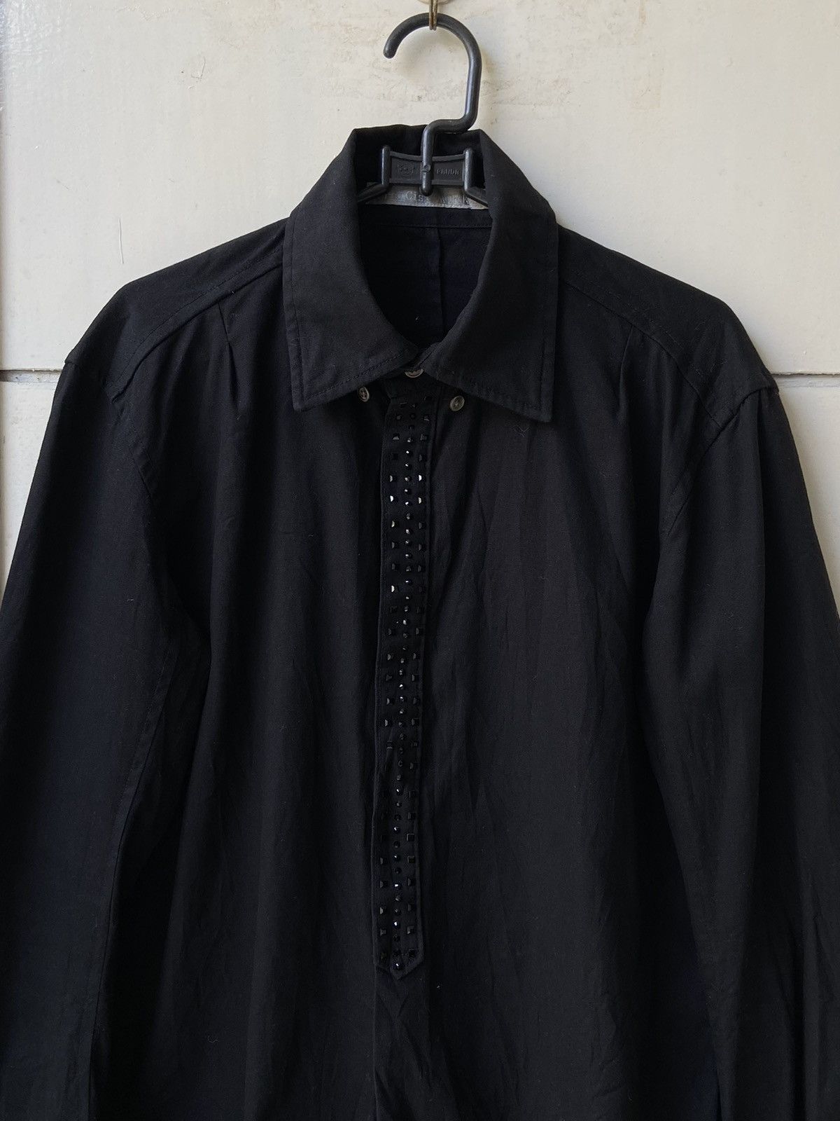 FranCisT MOR.K.S FRANCIST.MOR.K.S. Black Shirt Size US M / EU 48-50 / 2 - 11 Thumbnail