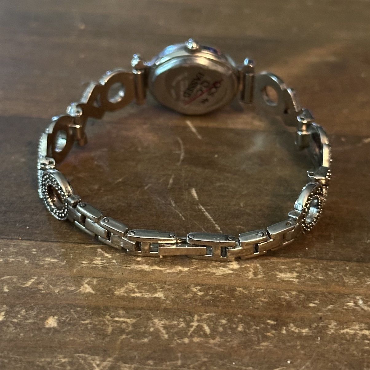 Other × Vintage Vintage Gruen marcasite hugs and kisses watch Size ONE SIZE - 9 Thumbnail