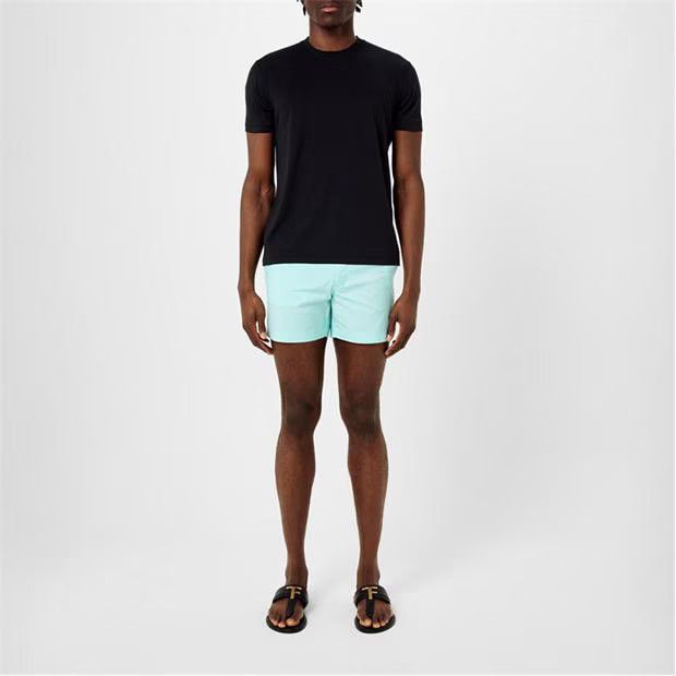 Tom Ford o1g2r1mq0724 Swim Shorts in Sky Blue Size US 34 / EU 50 - 6 Thumbnail