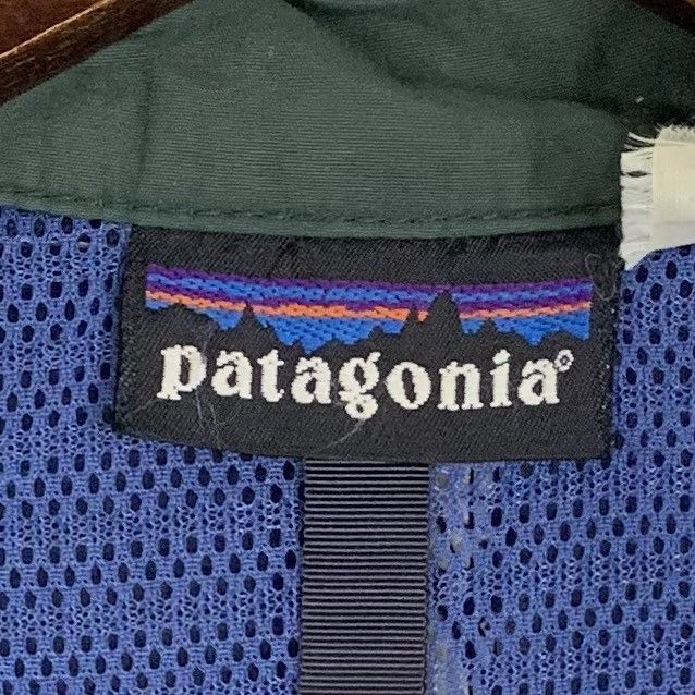 Patagonia × Vintage Patagonia Outdoor Clothing Winter Jacket Windbreaker Size US L / EU 52-54 / 3 - 15 Thumbnail
