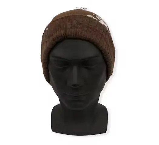 Cartoon Network × Peanuts Vintage Peanuts Cartoon Beanie Hat Size ONE SIZE - 2 Thumbnail