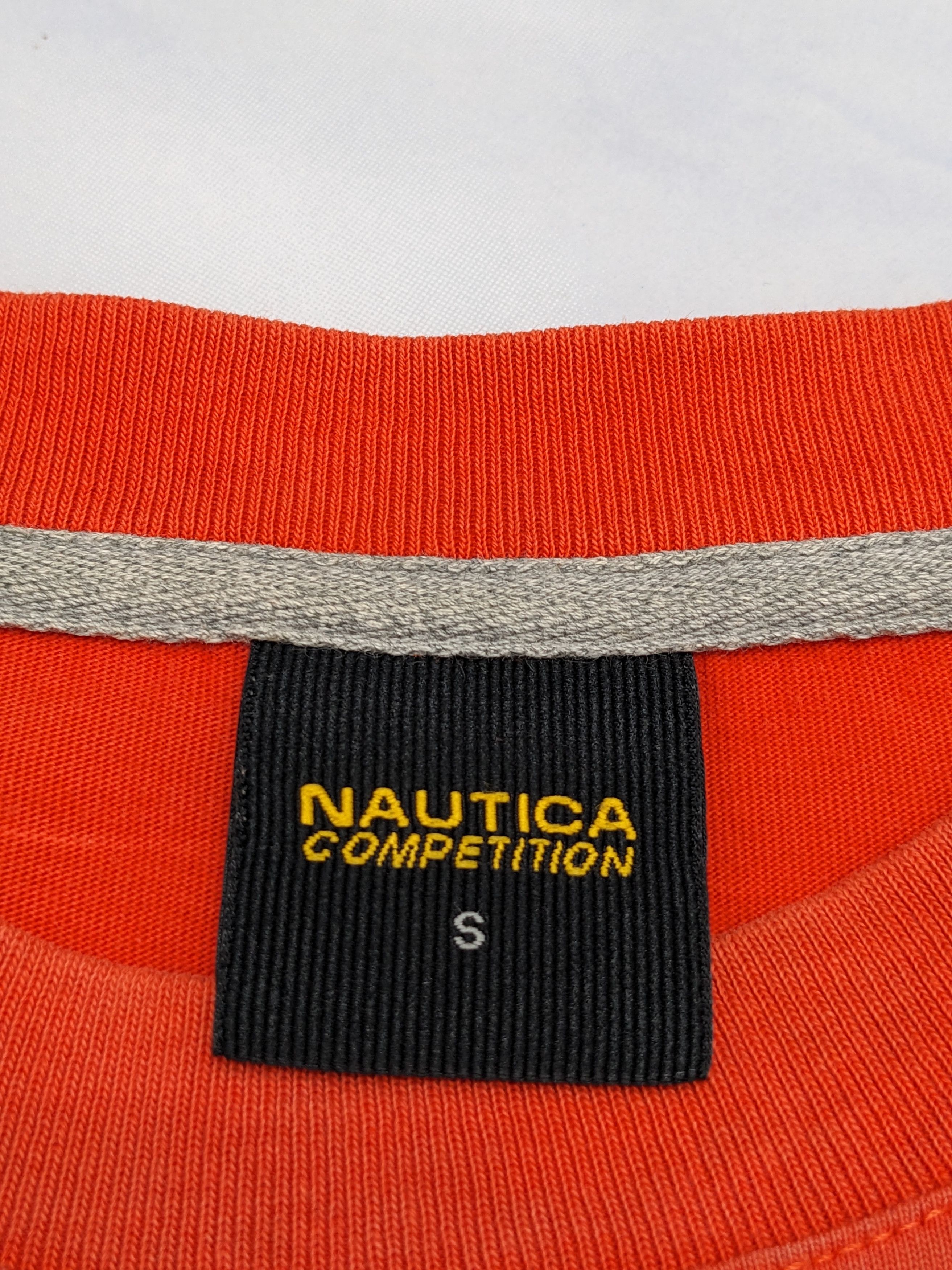 Nautica NAUTICA COMPETITION TSHIRT Size US S / EU 44-46 / 1 - 8 Thumbnail
