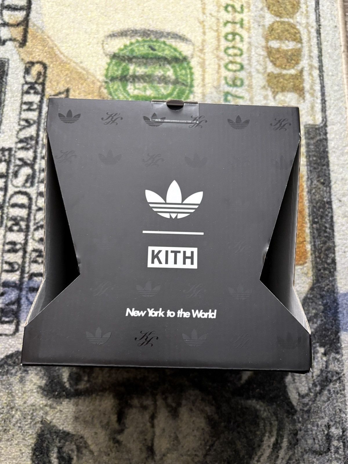 Adidas × Kith × Ronnie Fieg Kith x Adidas Football Tango Soccer Ball Black Size ONE SIZE - 3 Thumbnail