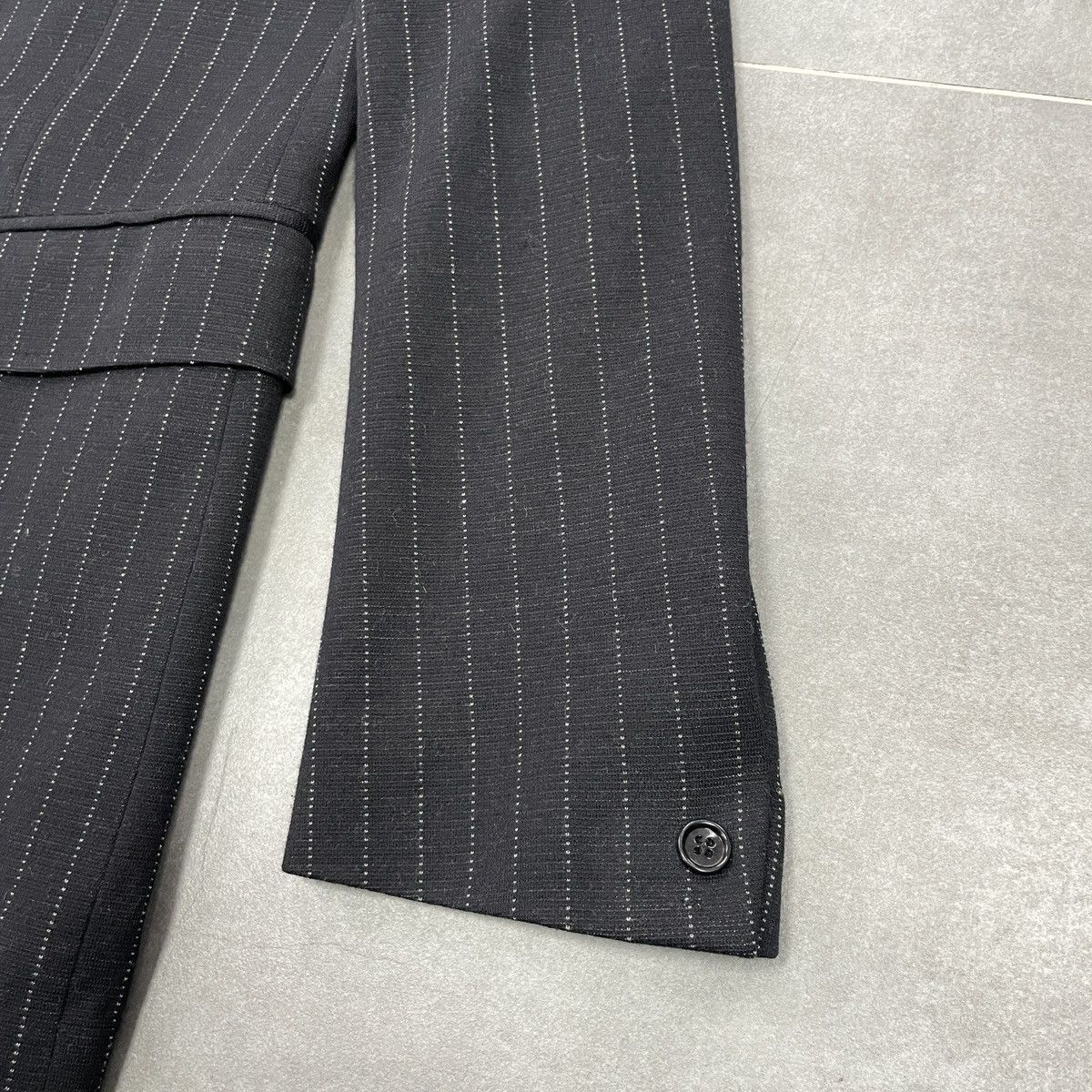 Miu Miu Miu Miu Wool Blazer Size 52 Size 52S - 8 Thumbnail