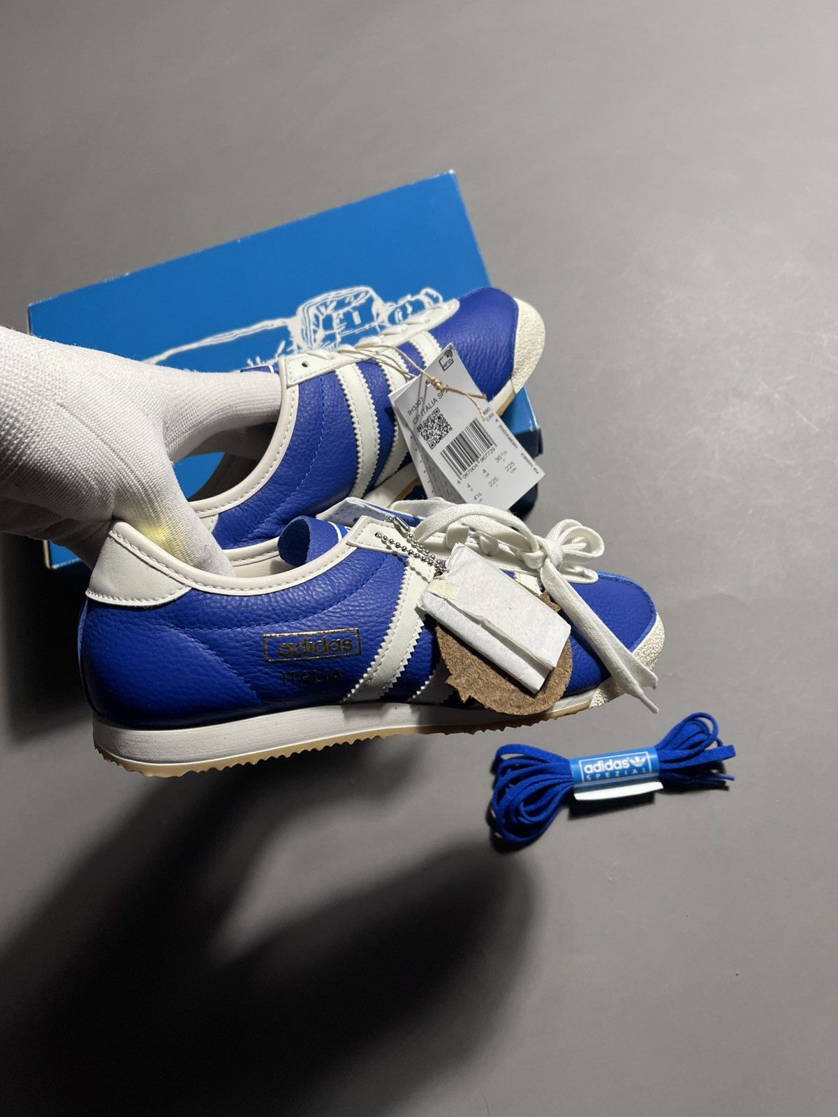 Adidas × C.P. Company Adidas x C.P Company Italia US6 DE36 2/3 BNWT Size US 6 / IT 36 - 7 Thumbnail
