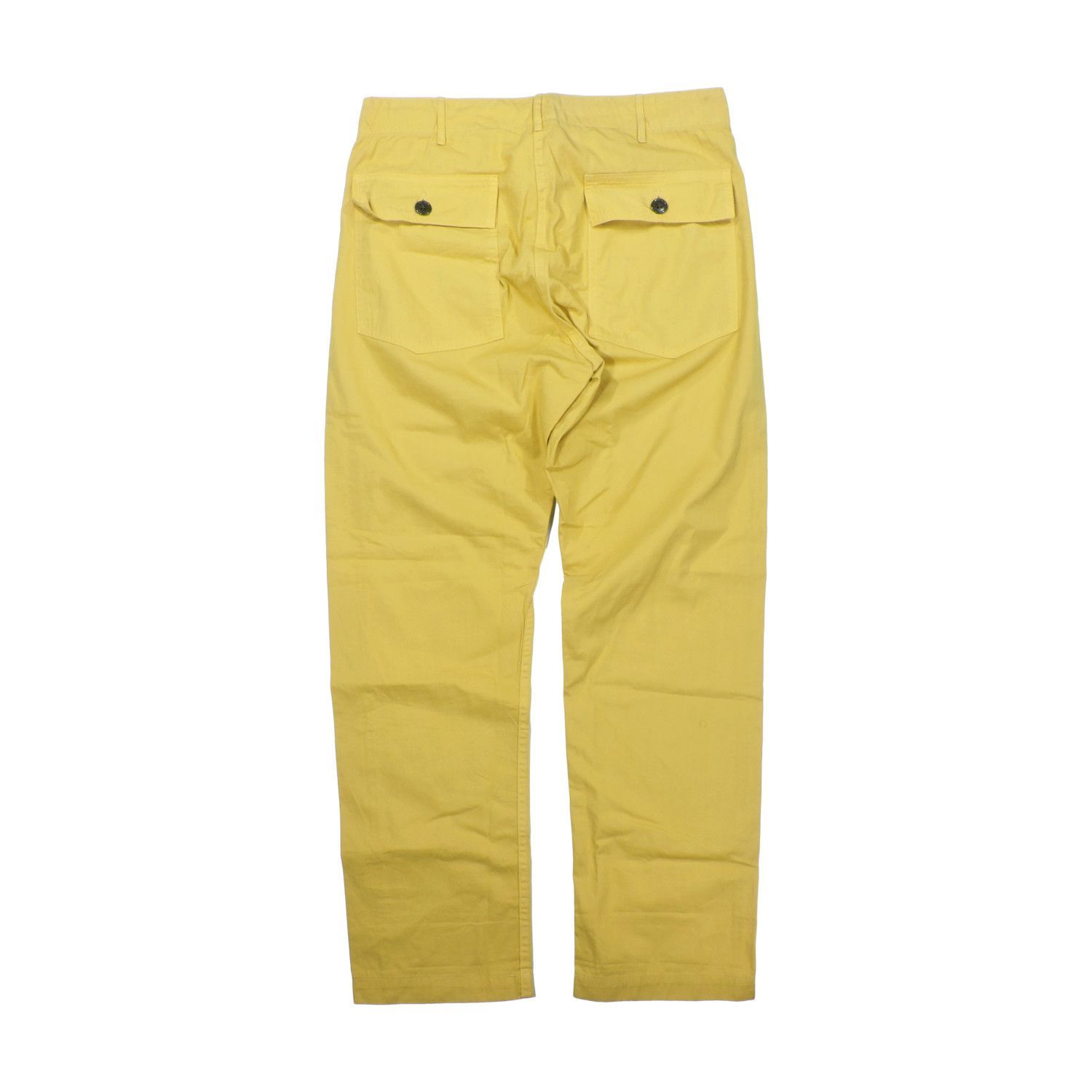 Orslow ORSLOW FATIGUE COMBAT TROUSERS LONG PANTS Size US 30 / EU 46 - 2 Thumbnail