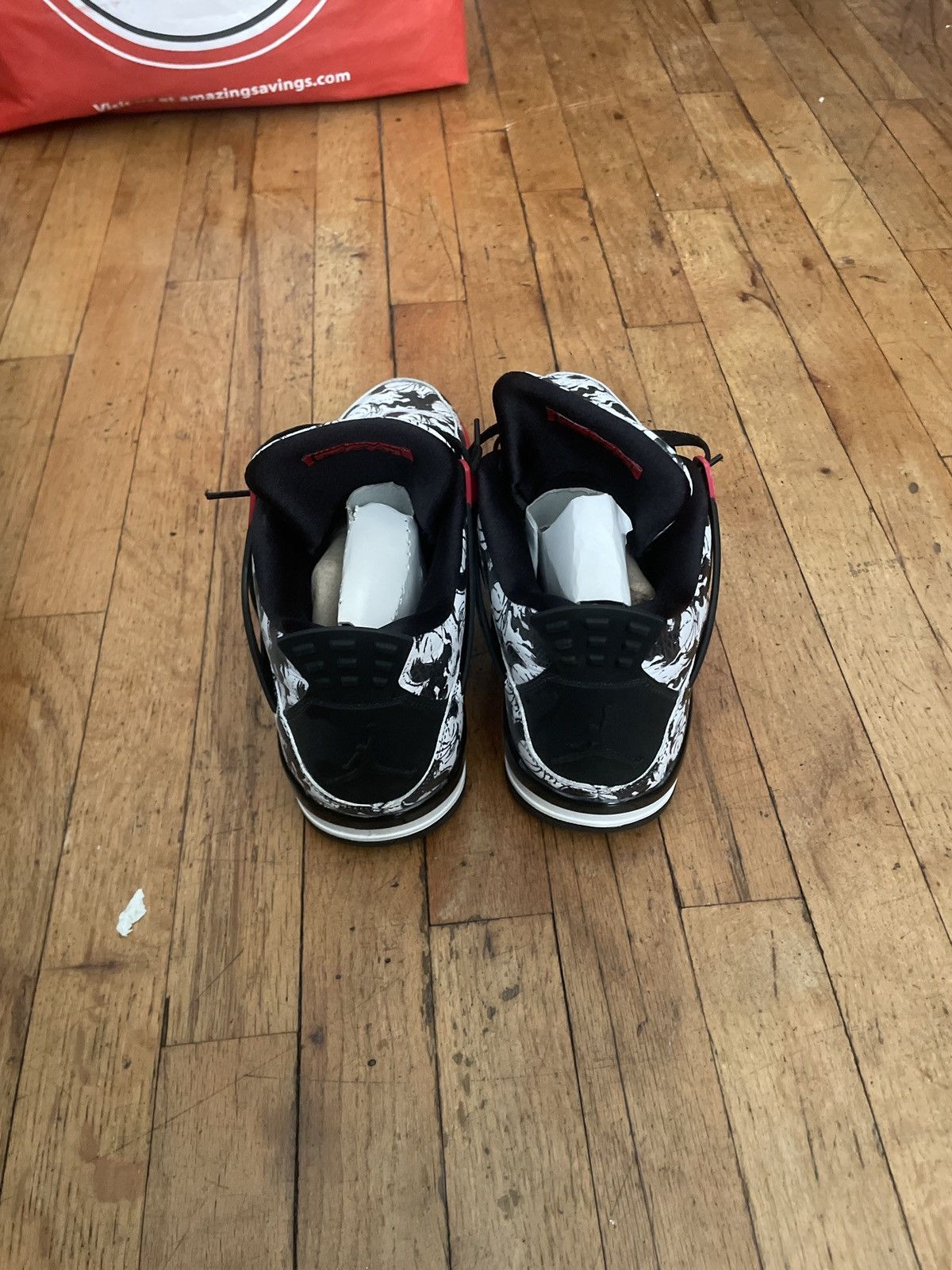 Jordan Brand Tattoo 4’s Size US 11 / EU 44 - 2 Thumbnail