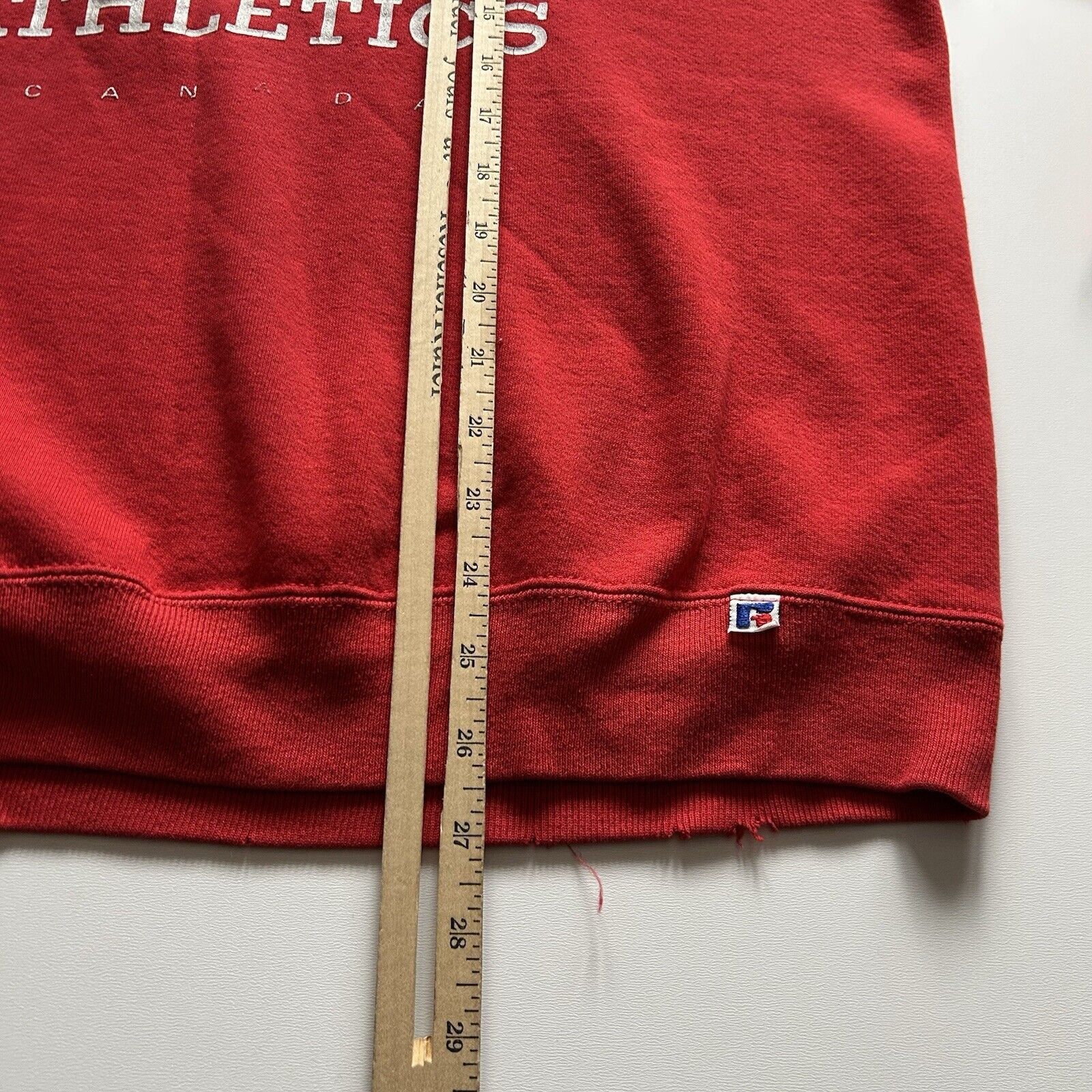 Roots Vintage 1990s Roots Athletics Canada Graphic Crewneck Large Size US L / EU 52-54 / 3 - 6 Thumbnail
