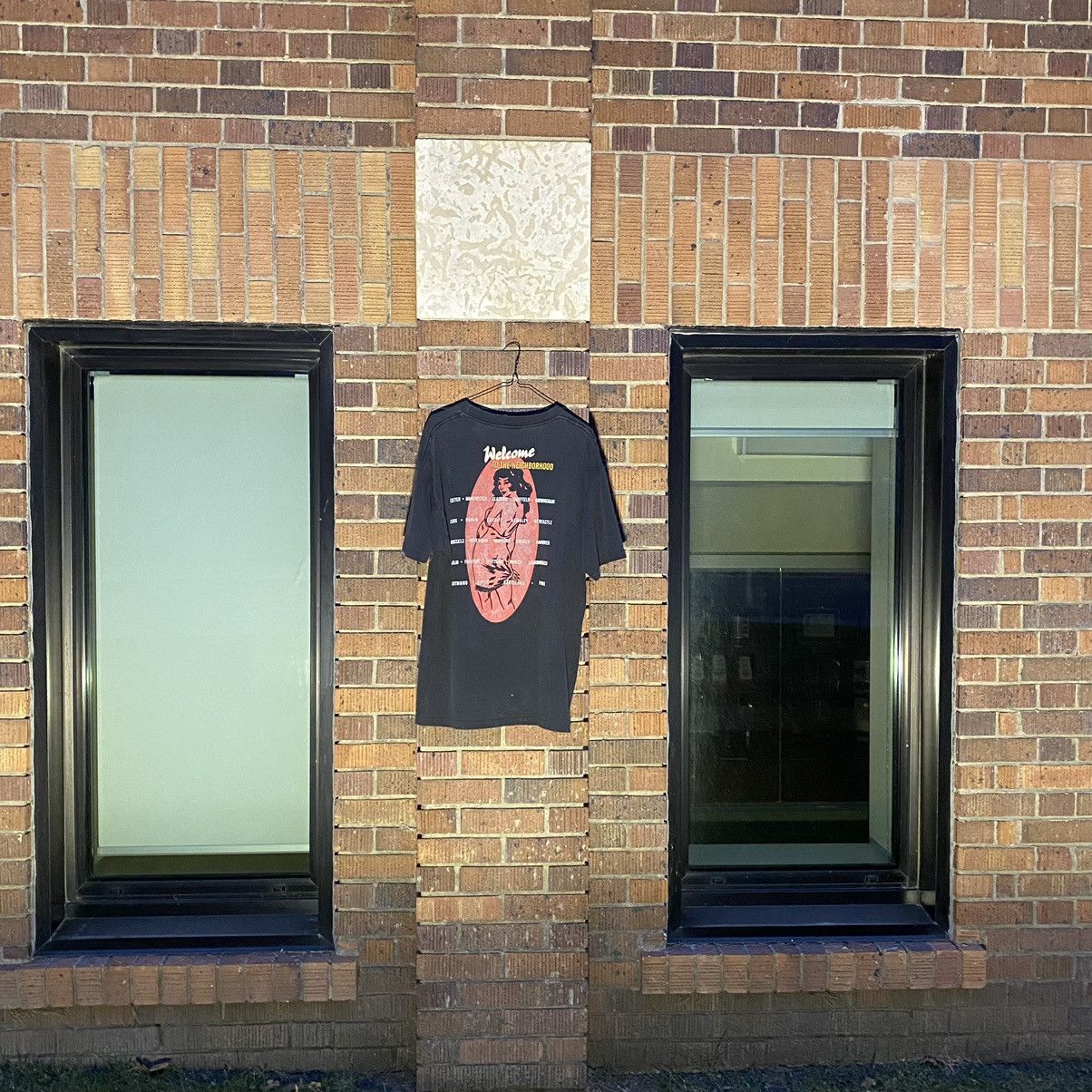Band Tees × Vintage Vintage 1995 Meat Loaf Shirt Size US XL / EU 56 / 4 - 2 Thumbnail