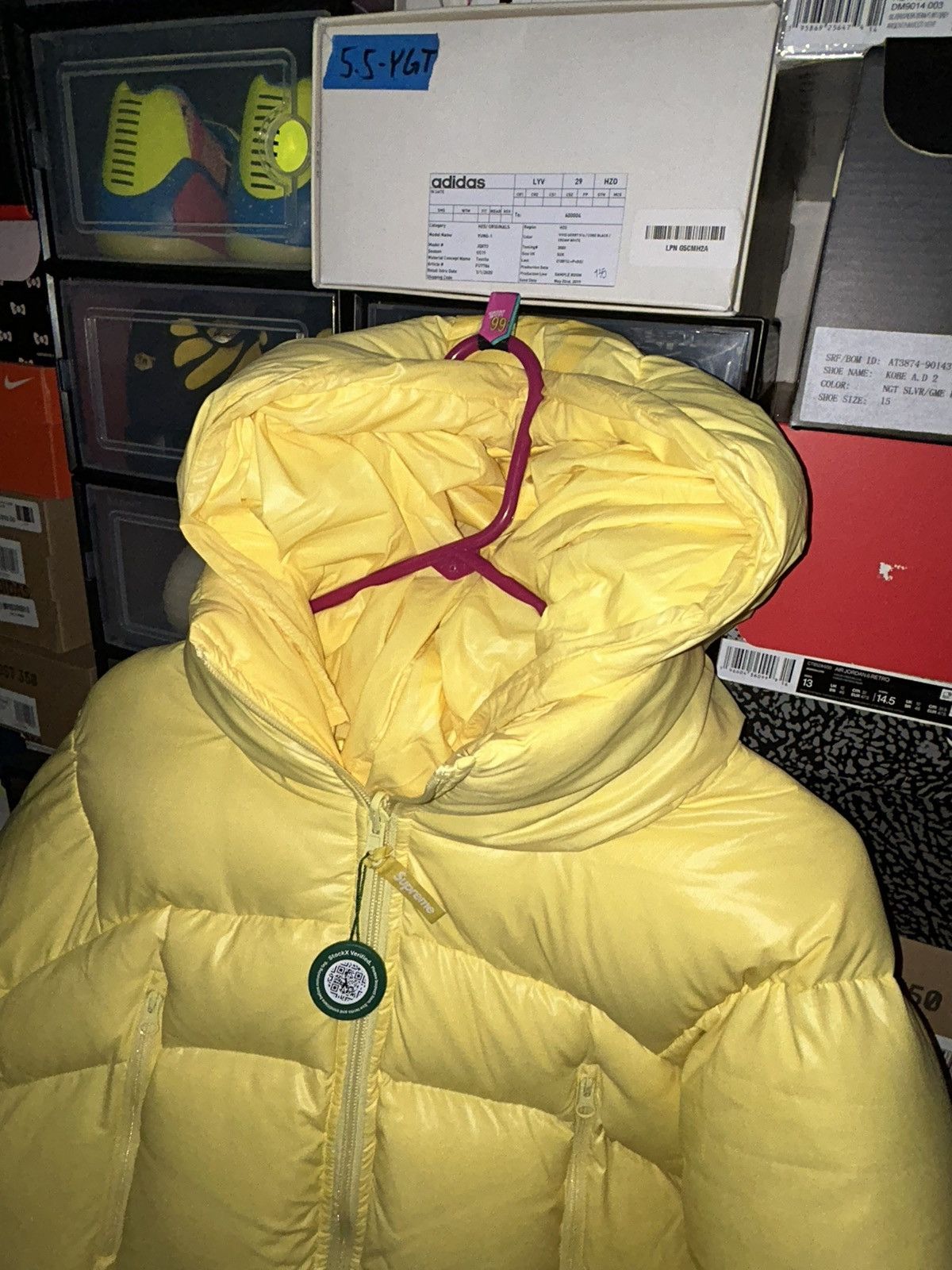 Supreme Supreme Reversible Featherweight Down Puffer Jacket Medium Size US M / EU 48-50 / 2 - 14 Thumbnail
