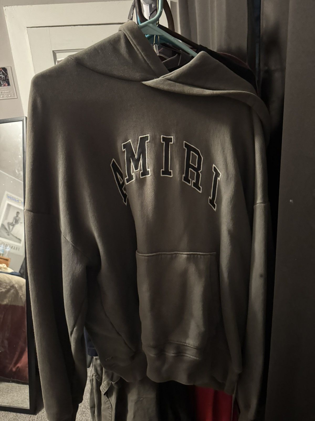 Amiri Amiri Hoodie Size US L / EU 52-54 / 3 - 2 Thumbnail