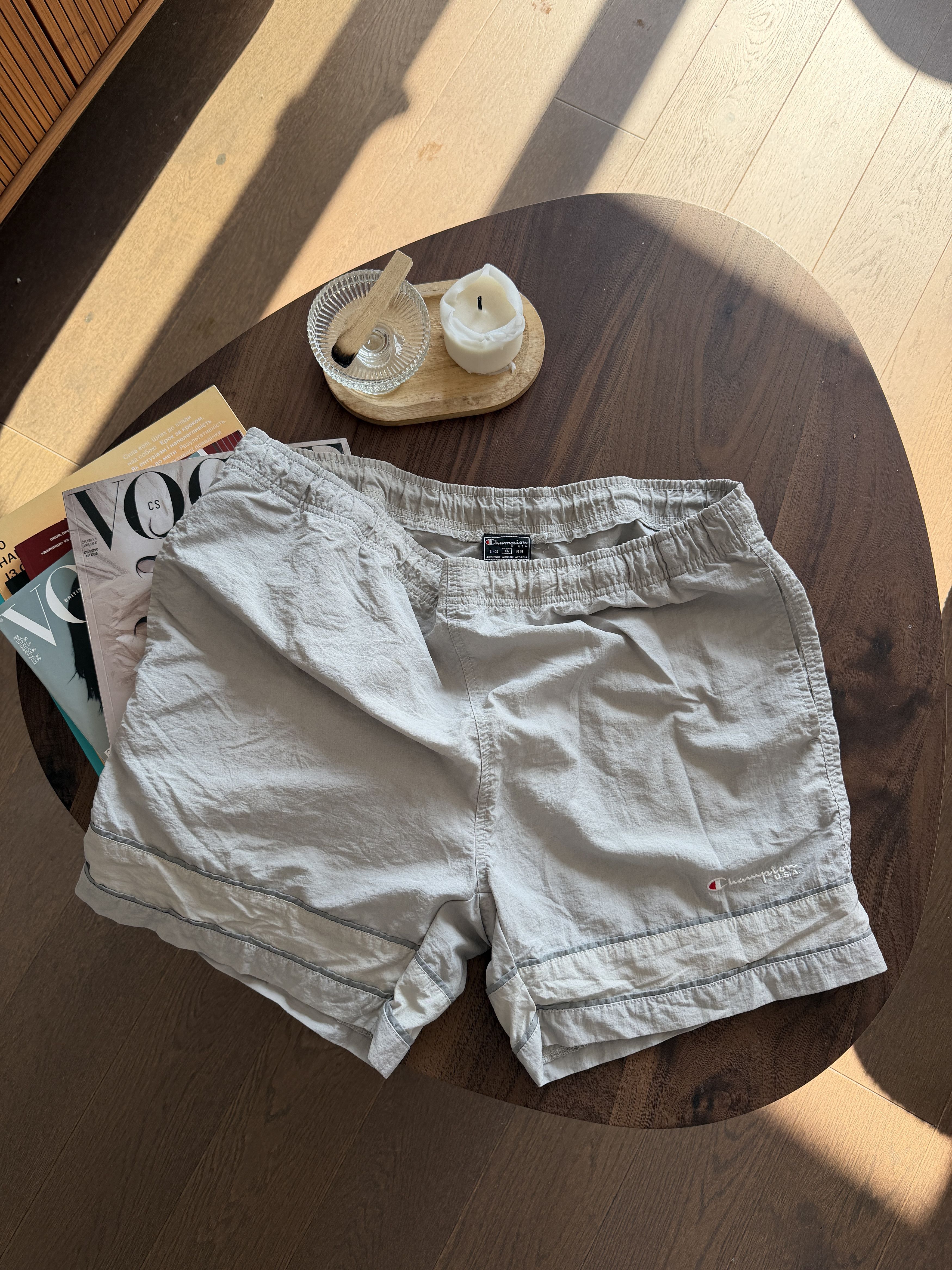 Champion Vintage Champion Shorts Size US 41 - 2 Thumbnail