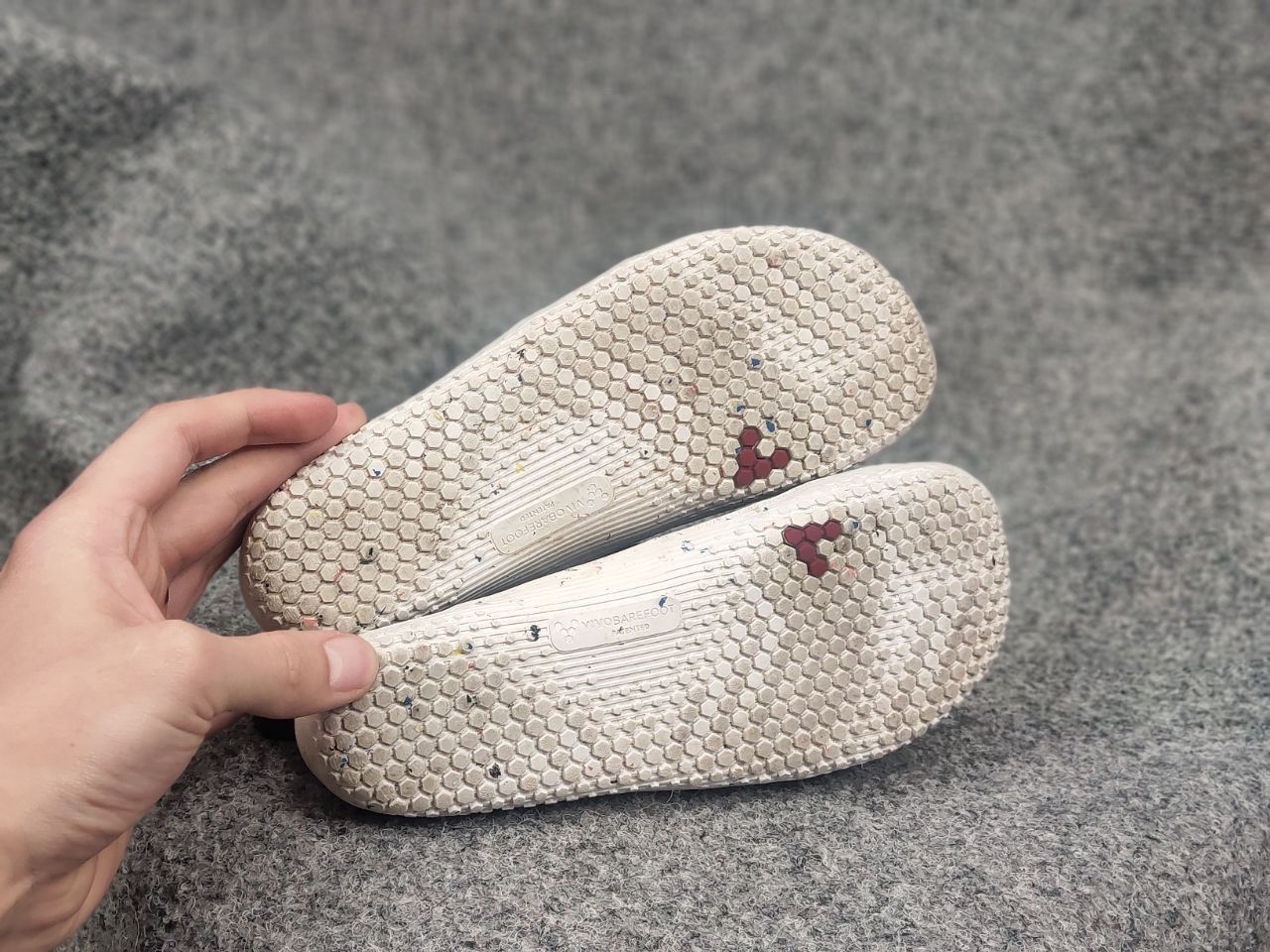 Vivobarefoot Vivobarefoot Primus III Junior trainers Women Sneakers Shoes Size US 4 / IT 34 - 10 Thumbnail