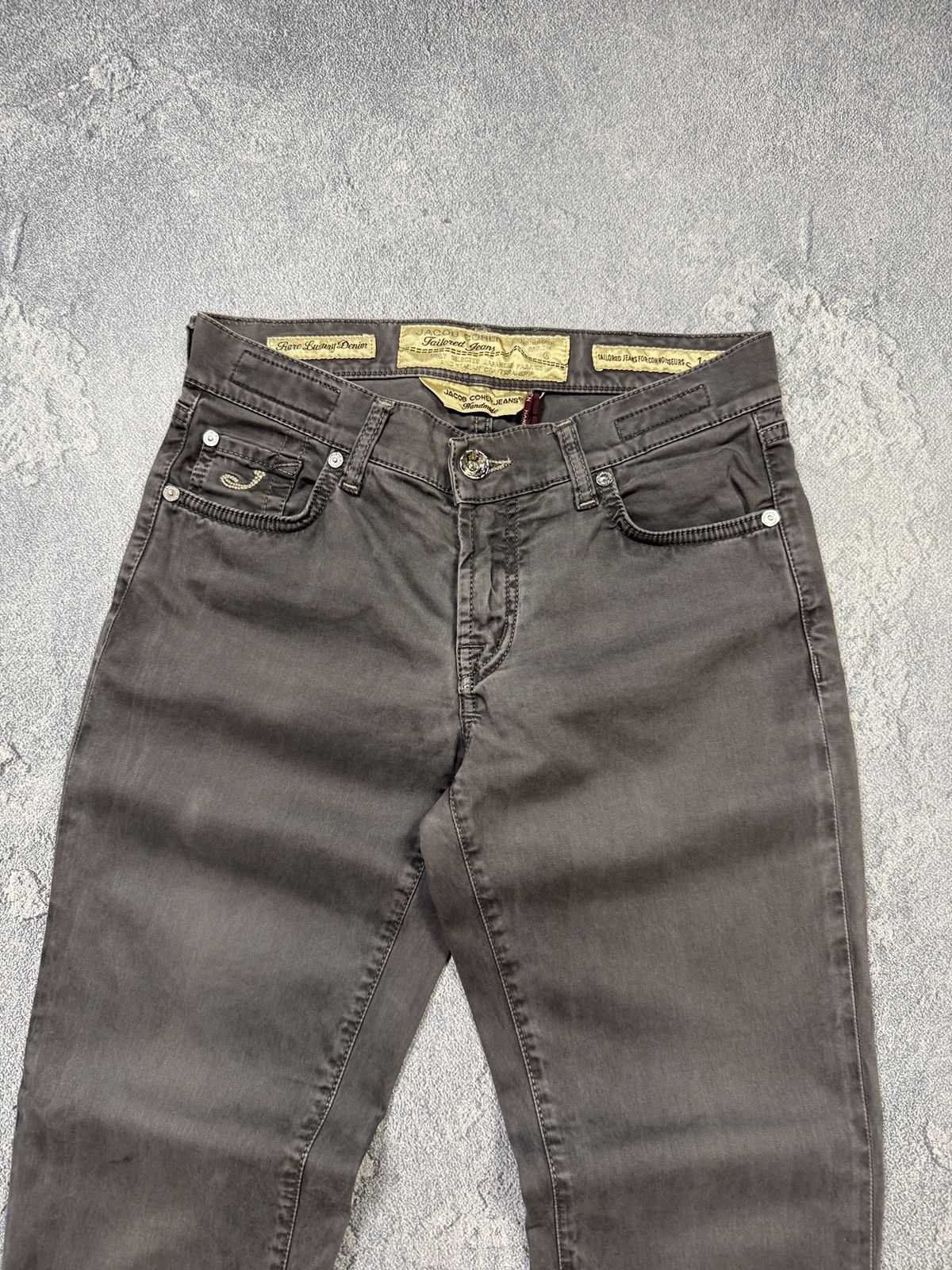 Jacob Cohen Jacob Cohen Pants Size US 27 - 2 Thumbnail