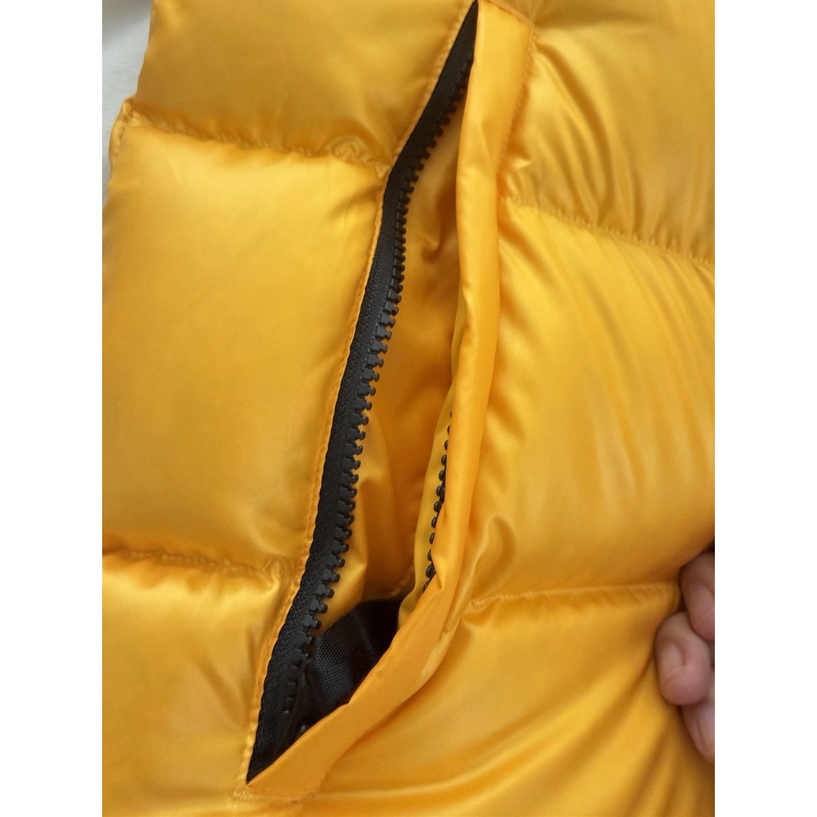 Nike Nike X Nocta Sunset Puffer Jacket Yellow Size S New Size US S / EU 44-46 / 1 - 9 Thumbnail