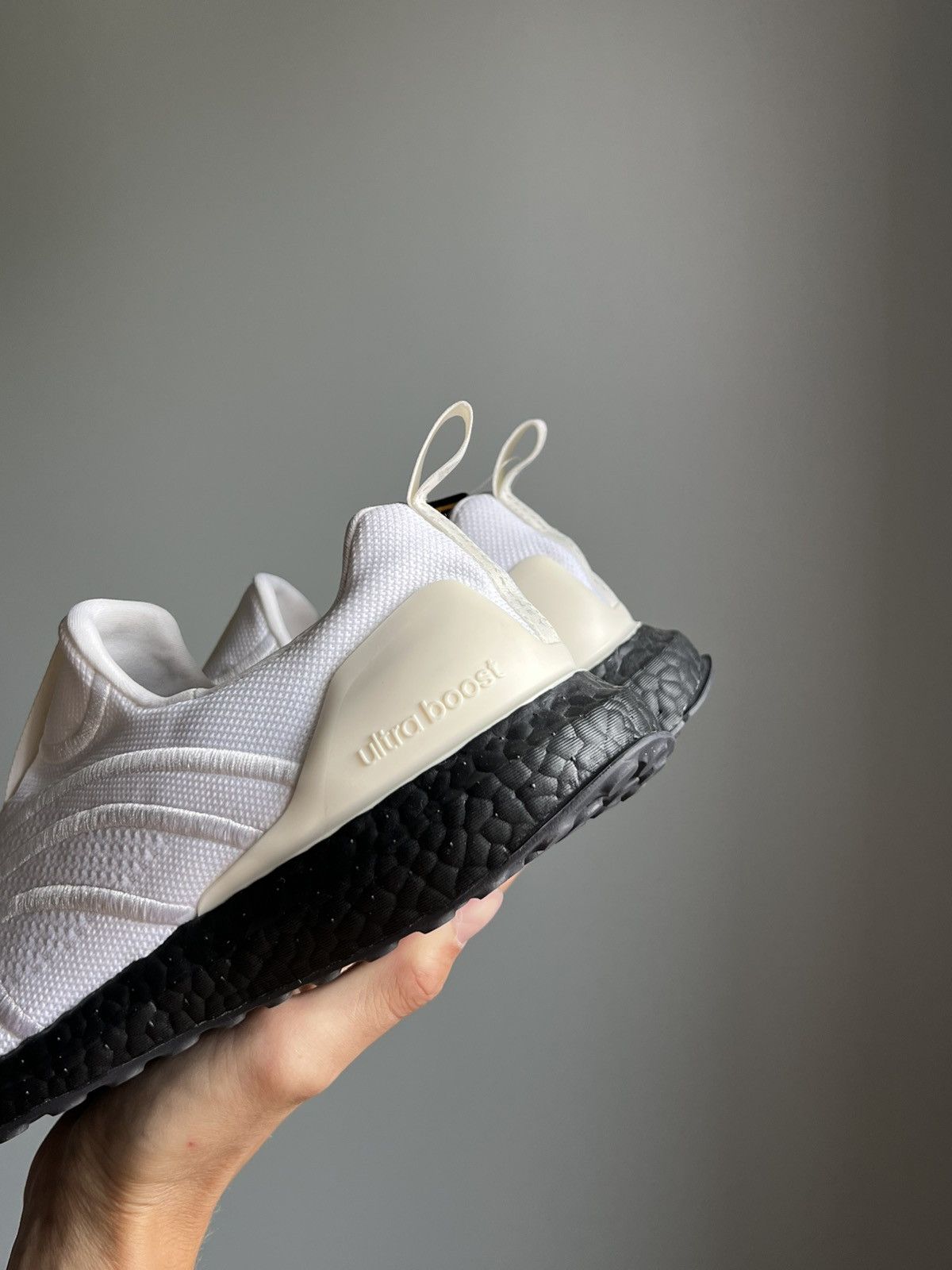 Adidas × Stella McCartney NEW! Stela McCartney x Adidas Ultra Boost Sneakers Size US 8.5 / IT 38.5 - 5 Thumbnail