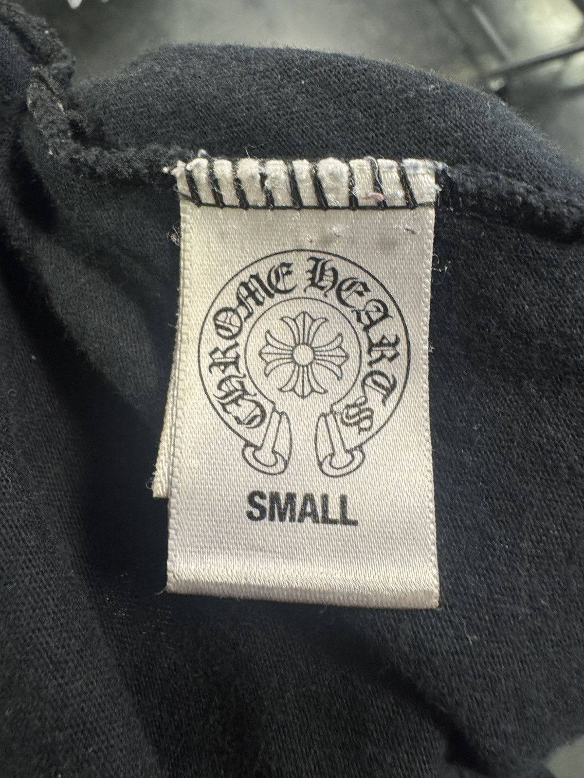 Chrome Hearts Chrome Hearts Triple Cross Tee Size US S / EU 44-46 / 1 - 6 Thumbnail