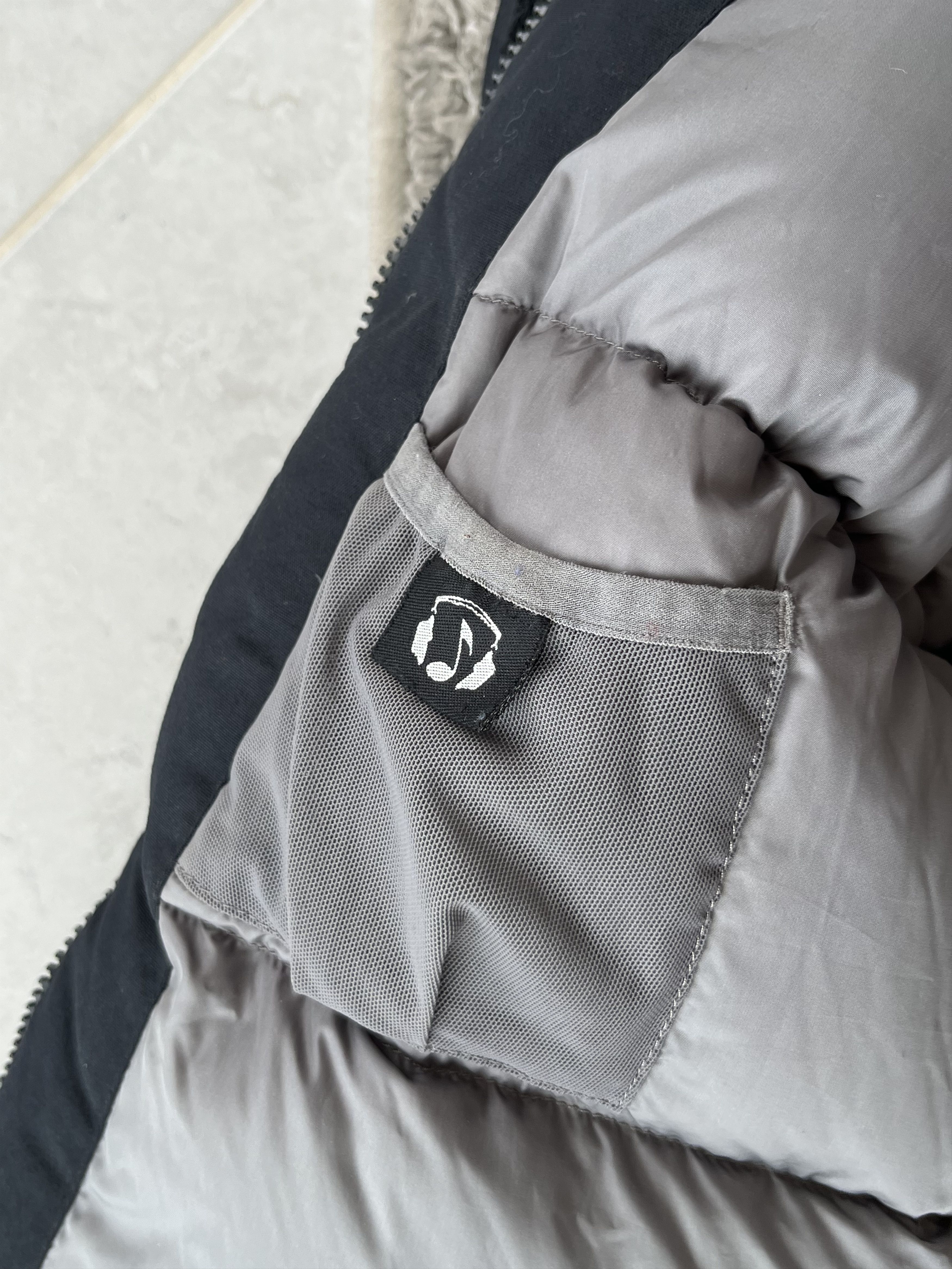 The North Face THE NORTH FACE Women’s HyVent 550 Goose Down Jacket Coat Size S / US 4 / IT 40 - 11 Thumbnail