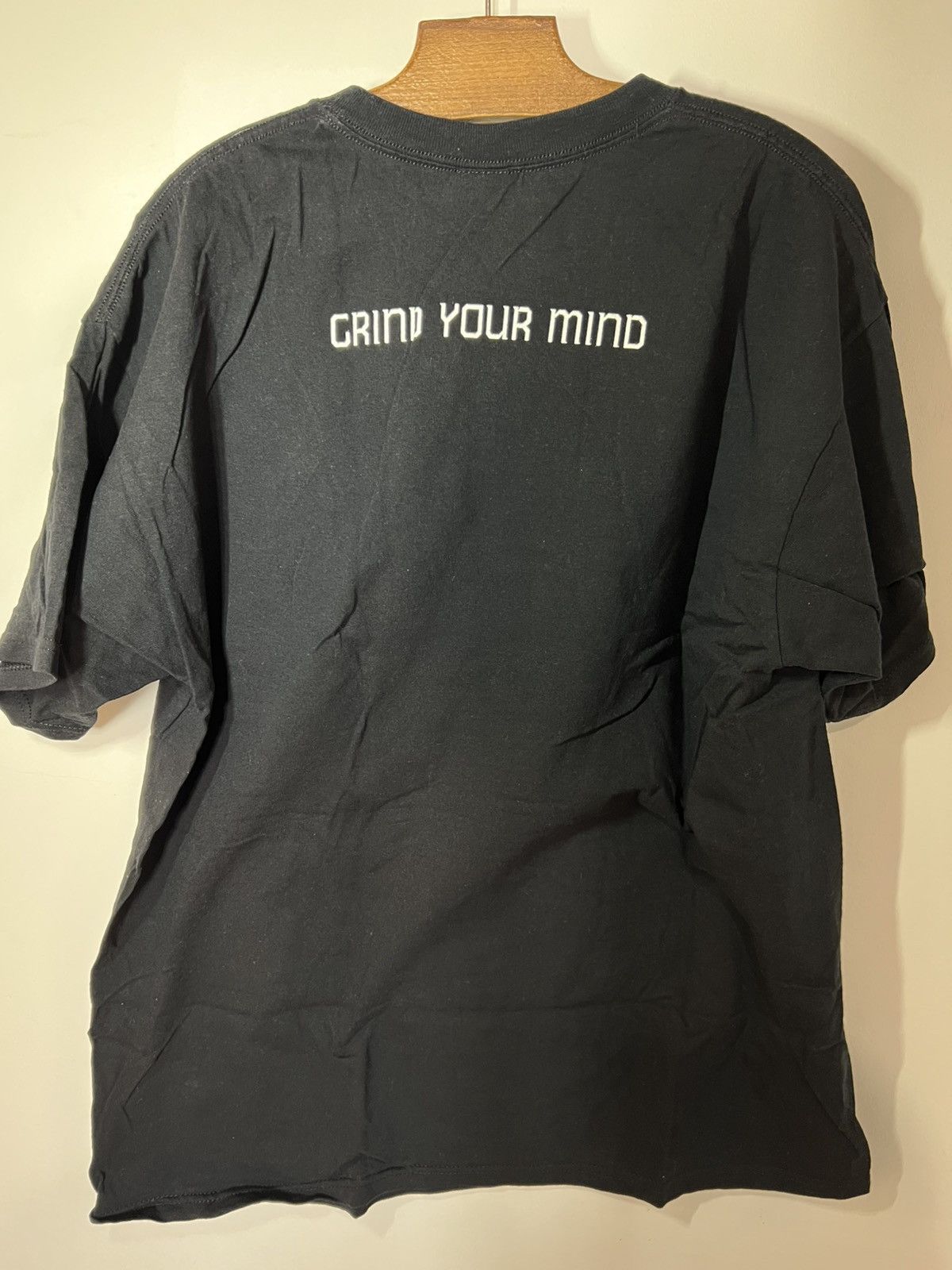 Band Tees Nasum shirt vintage 00 human 2.0 Size US L / EU 52-54 / 3 - 5 Thumbnail