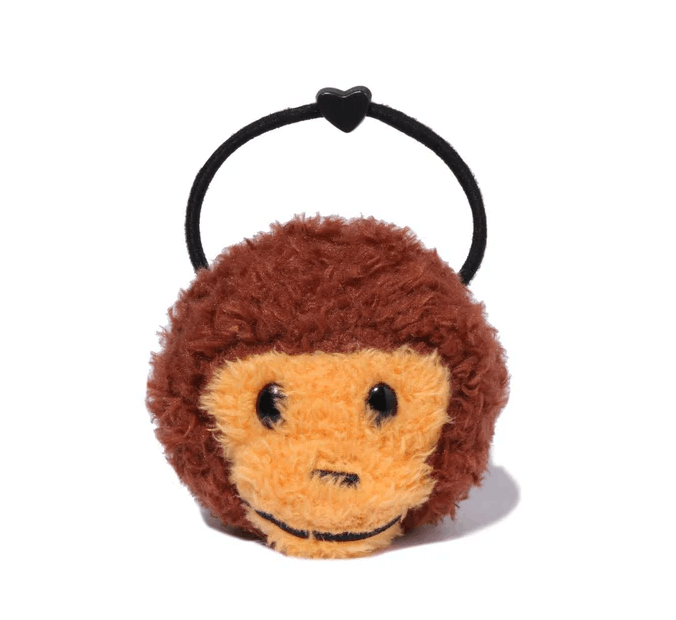 Bape BABY MILO PLUSH DOLL HAIR TIE Size ONE SIZE - 2 Thumbnail