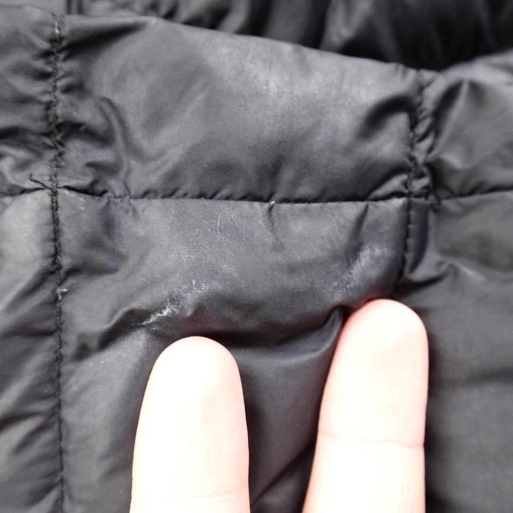 Eddie Bauer Eddie Bauer Jacket Womens M Black EB650 Down Puffer Full Zip Outdoor Hiking Coat Size M / US 6-8 / IT 42-44 - 4 Thumbnail