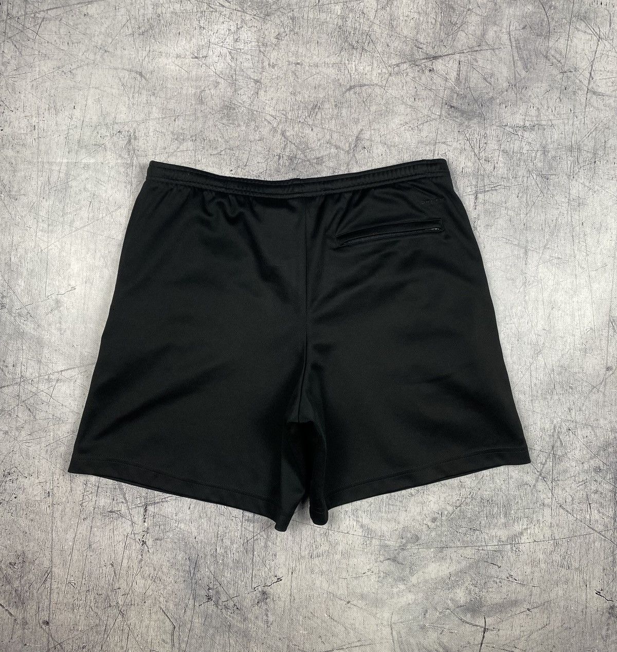 Nike Nike Court Tennis Shorts Black Athletic Training Gym Swoosh Size US 32 / EU 48 - 8 Thumbnail