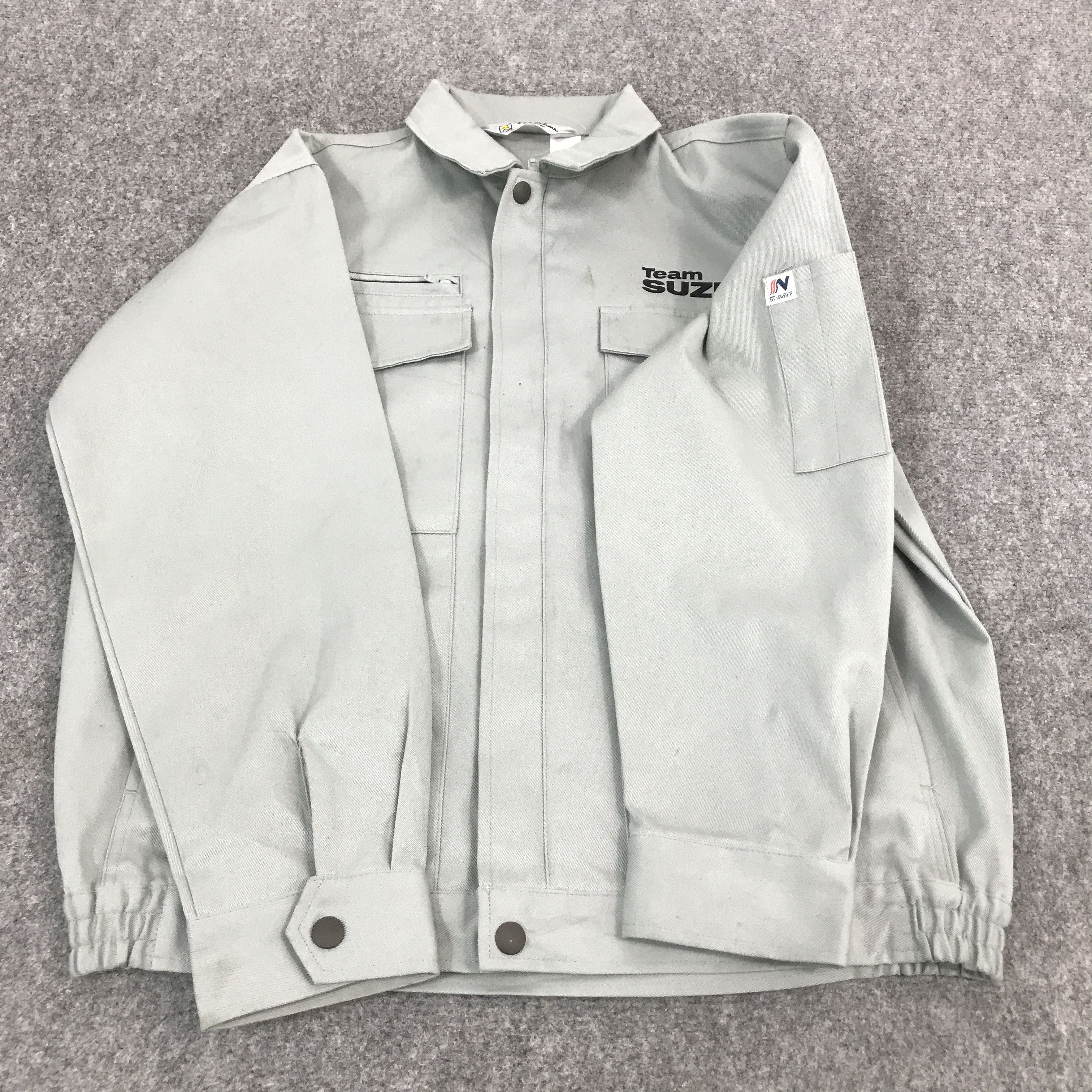 Japanese Brand × Sports Specialties TEAM SUZUKI JAPAN UNIFORM CUSTOM JACKET Size US M / EU 48-50 / 2 - 8 Thumbnail