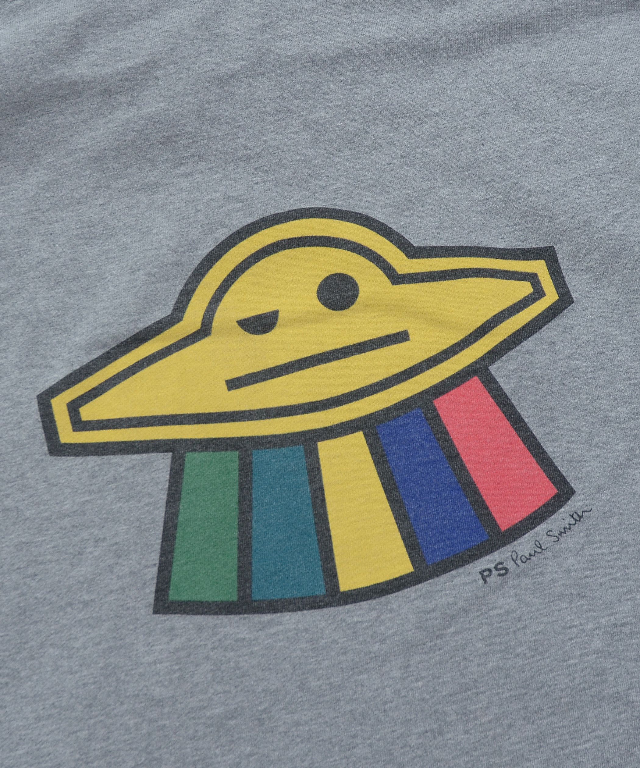 Paul Smith PS Paul Smith Hoodie Size M RARE UFO Y2K unisex Size US L / EU 52-54 / 3 - 8 Thumbnail
