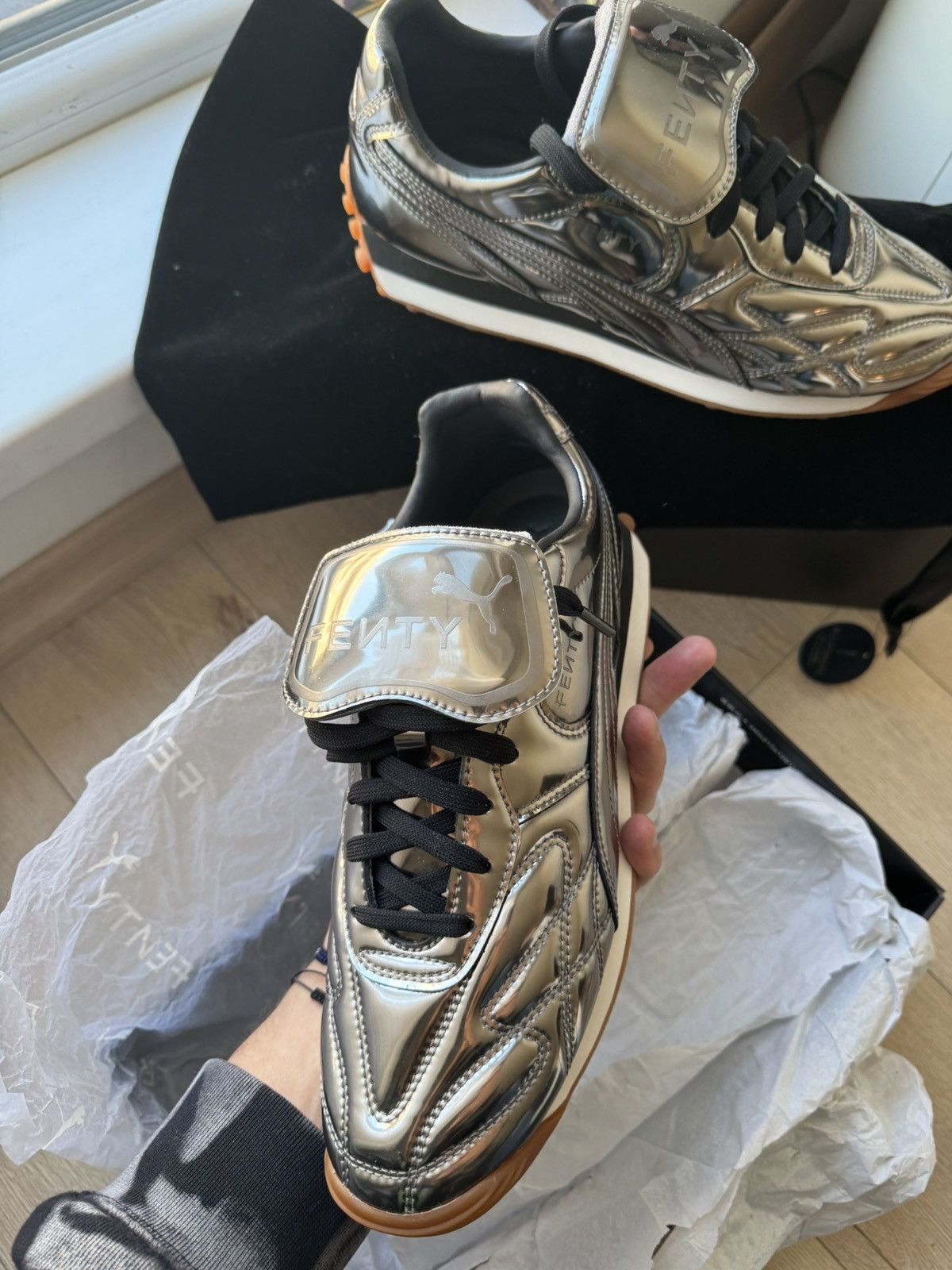Fenty FENTY x PUMA Avanti Size US 10 / EU 43 - 3 Thumbnail