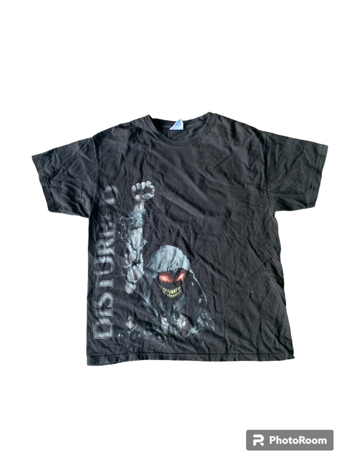 Band Tees Vintage Y2K Disturbed You Did Decide Tee Size US L / EU 52-54 / 3 - 1 Thumbnail