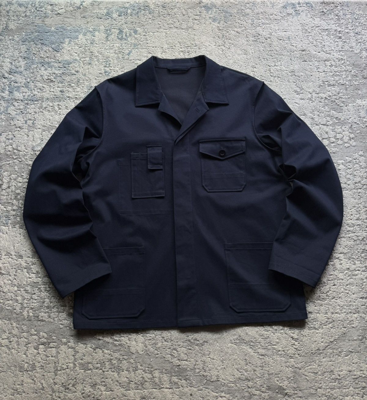 Maison Margiela Maison Martin Margiela AW20 Tactical Shirt Size L Size US L / EU 52-54 / 3 - 2 Thumbnail