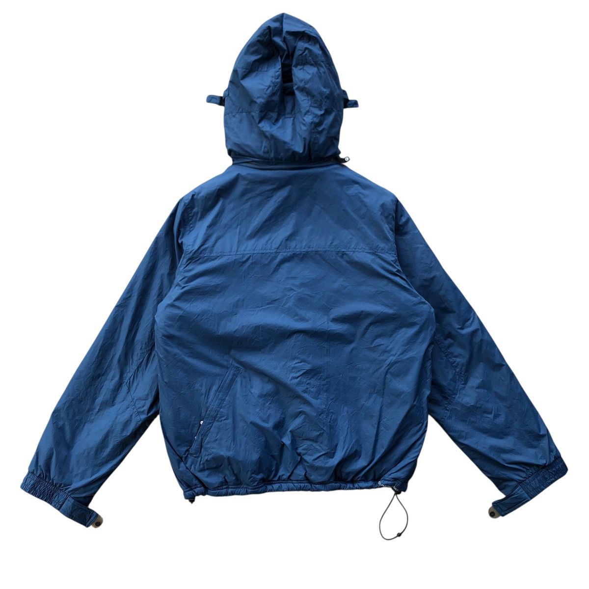Japanese Brand AMERICAN EAGLE all weather gear faux fur bomber jacket Size US XL / EU 56 / 4 - 2 Thumbnail