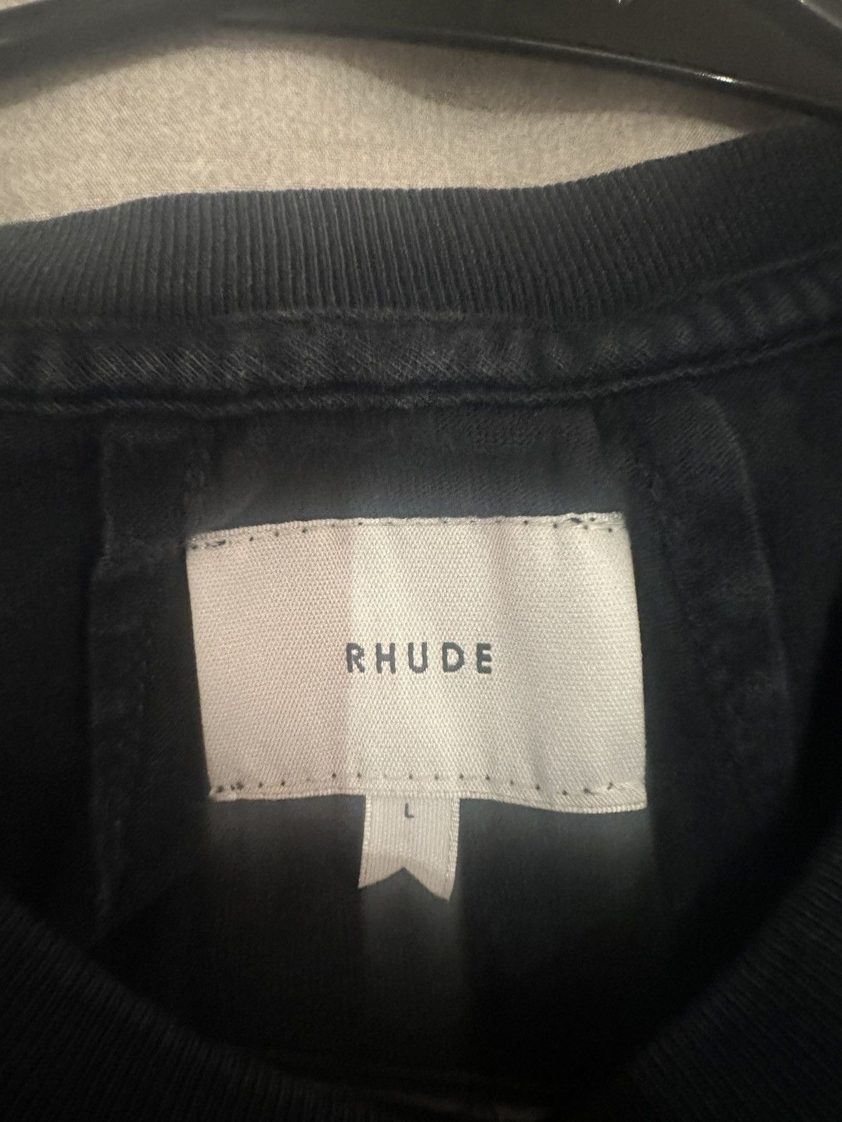 Rhude Rhude East Hamptons T Shirt Size US L / EU 52-54 / 3 - 4 Thumbnail