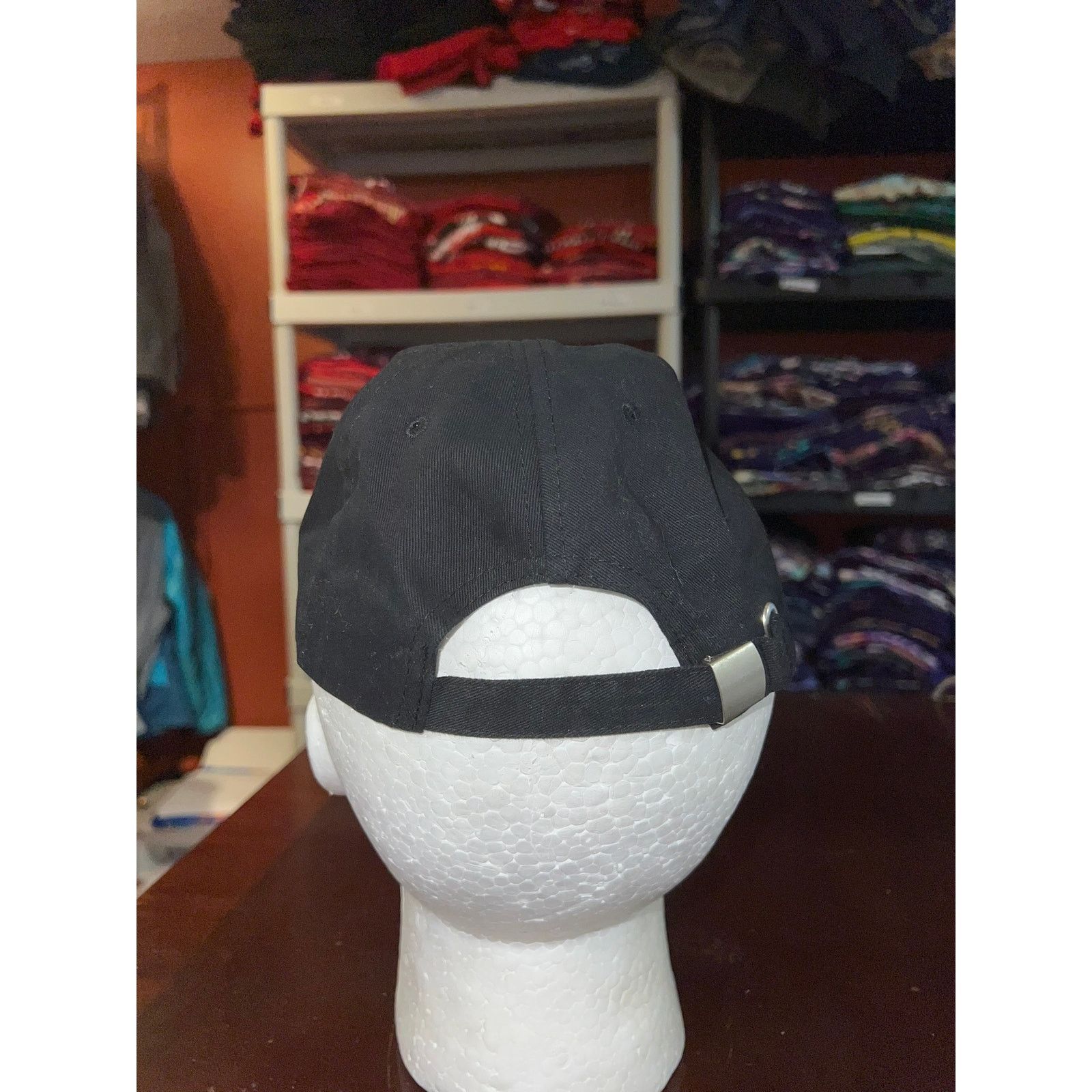 Vintage Lunazul Tequila Hat Black Cap Headwear Alcohol Drink Size ONE SIZE - 4 Thumbnail