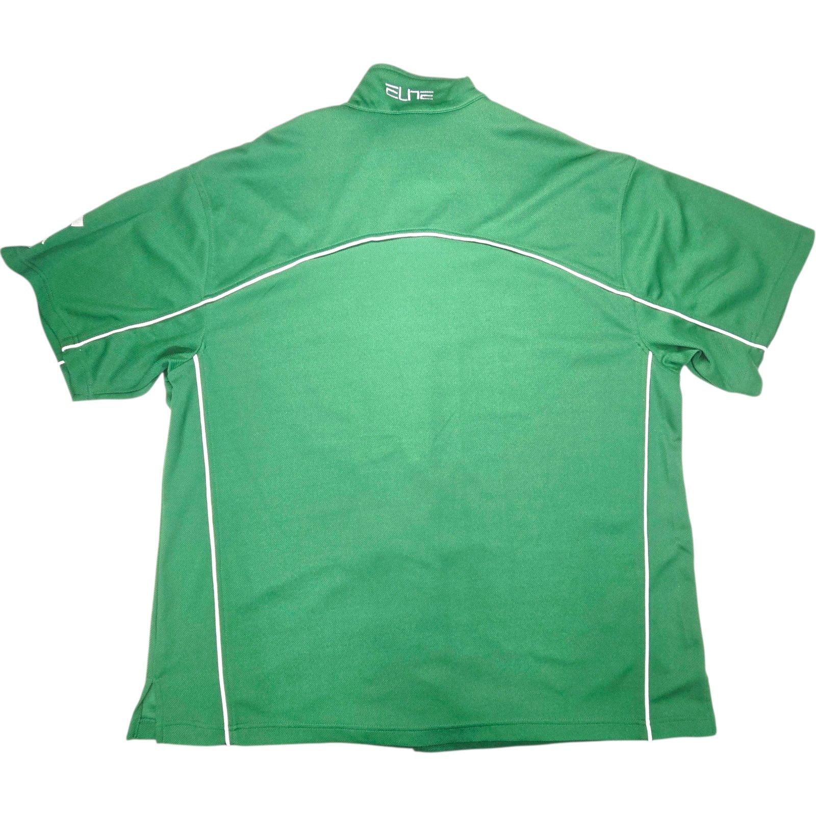 Nike XL Nike Michigan State Spartans Shooting Warm Up Shirt Mens Size US XL / EU 56 / 4 - 2 Thumbnail