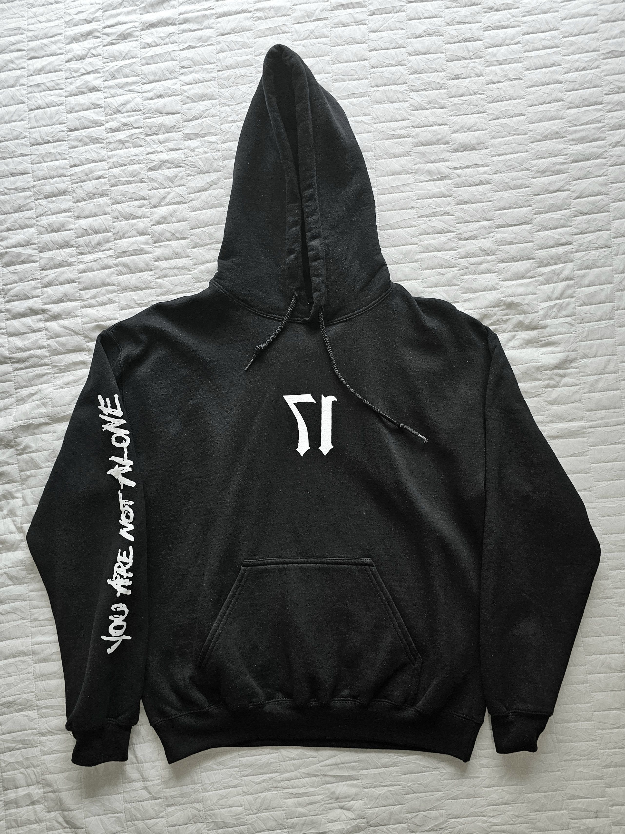 Bad Other Very Rare 2019 XXXTentacion 17 Hoodie Grailed