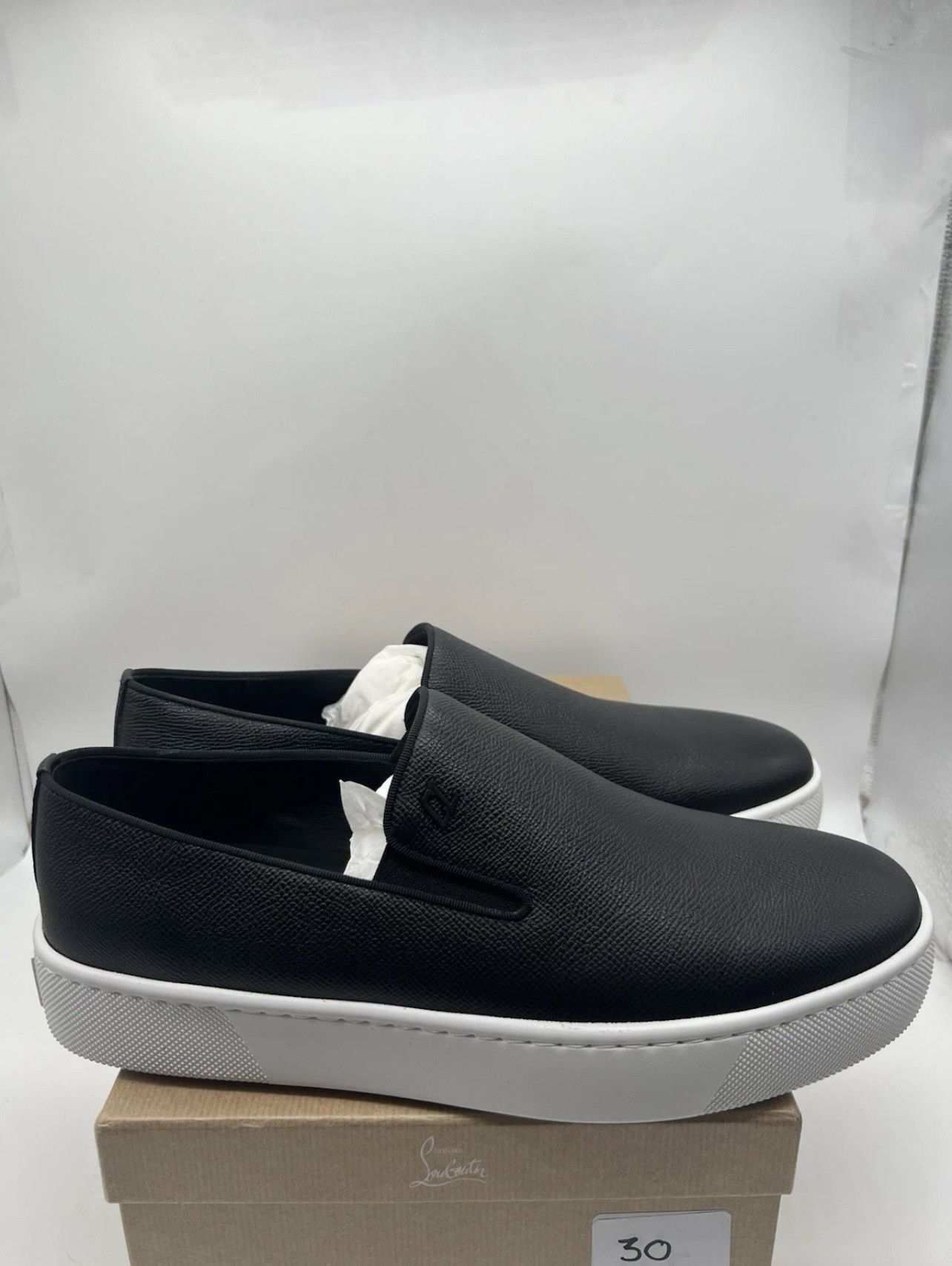 Christian Louboutin Christian Louboutin Boatissimo Flat Size Eu 41.5 RRP $900 Size US 8.5 / EU 41-42 - 4 Thumbnail