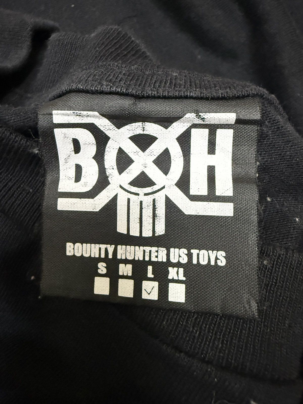 Bounty Hunter RARE🔥VINTAGE BOUNTY HUNTER SID VICIOUS TSHIRT Size US L / EU 52-54 / 3 - 7 Thumbnail
