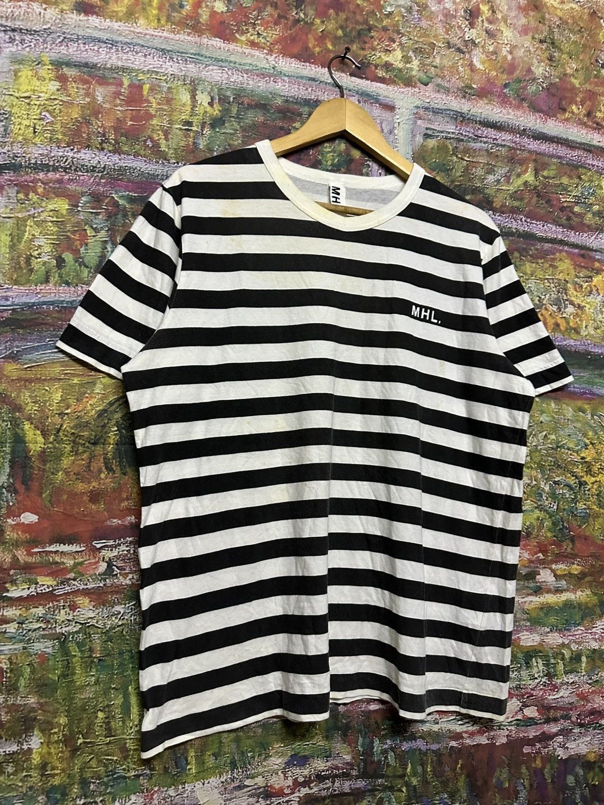 Margaret Howell Margaret Howell Tee Size US L / EU 52-54 / 3 - 5 Thumbnail