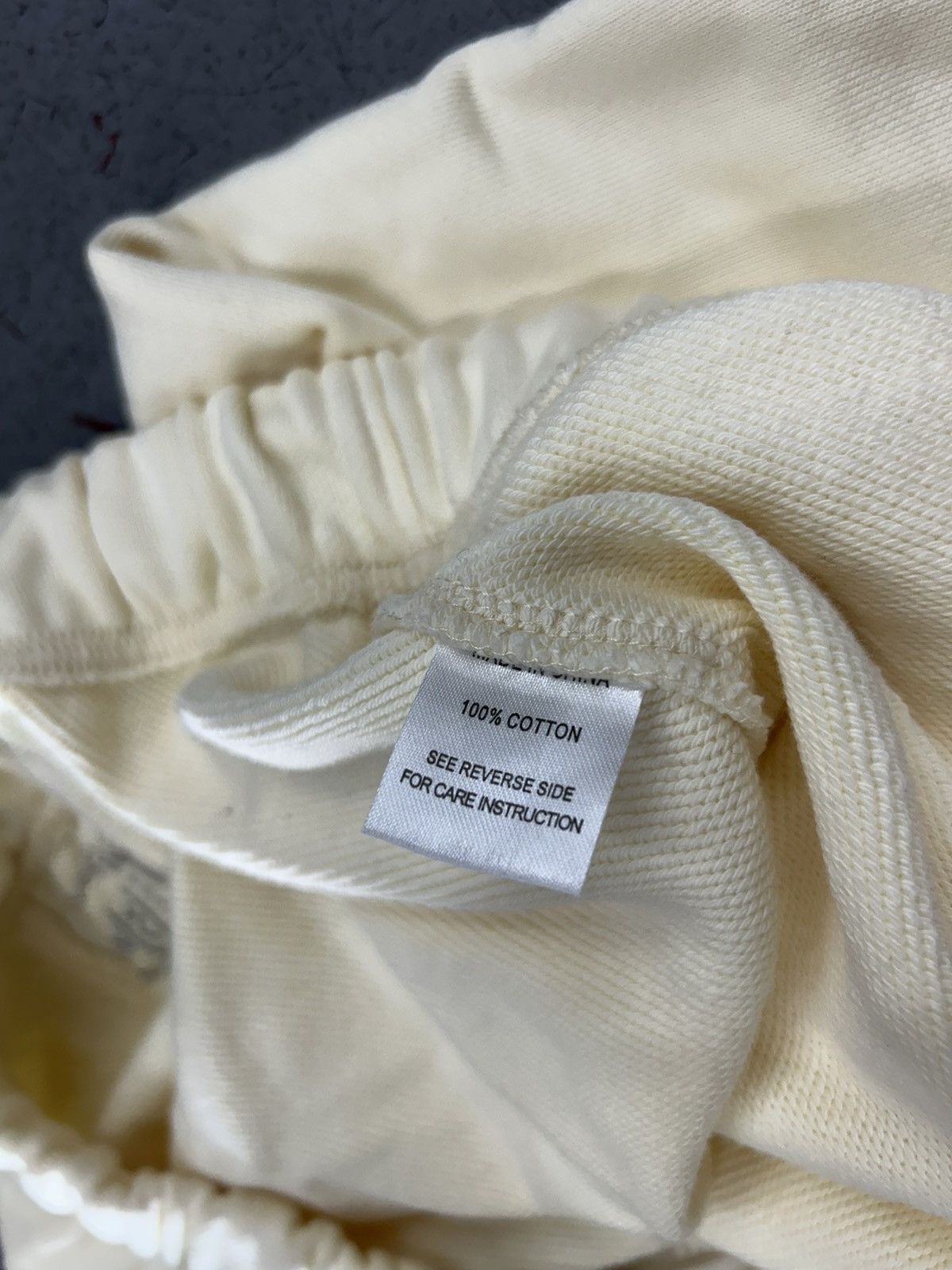 Other Chris Brown “OHB” Flare Sweatpants Size XL Size US 36 / EU 52 - 4 Thumbnail