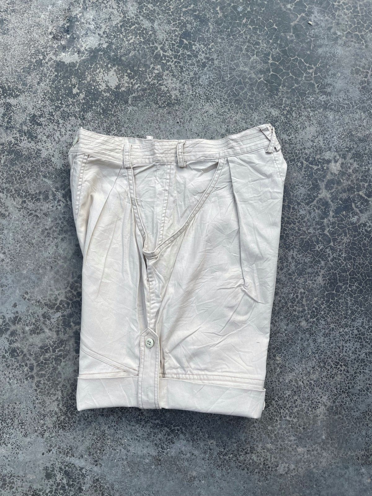 Issey Miyake × Japanese Brand × Tsumori Chisato Tsumori Chisato Issey Short Size 28" / US 6 / IT 42 - 10 Thumbnail