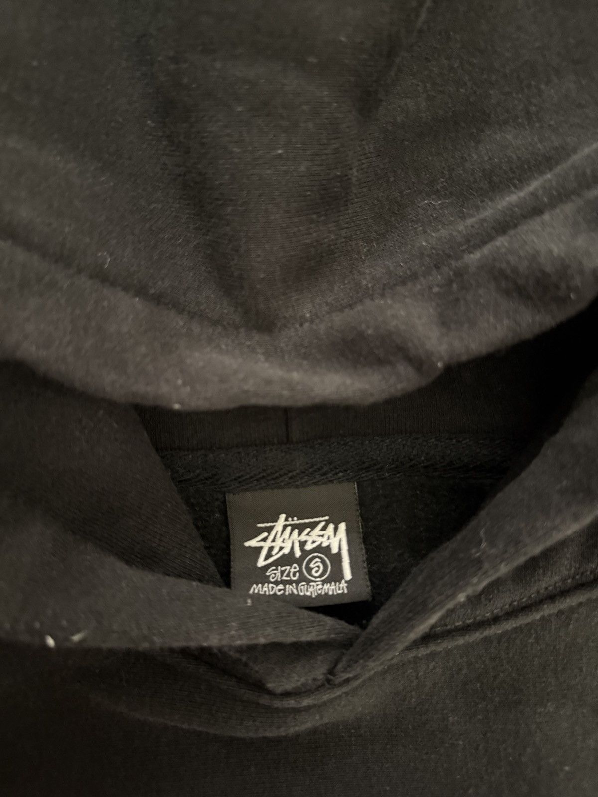 Stussy Stussy hoodie with blue label Size US S / EU 44-46 / 1 - 2 Thumbnail