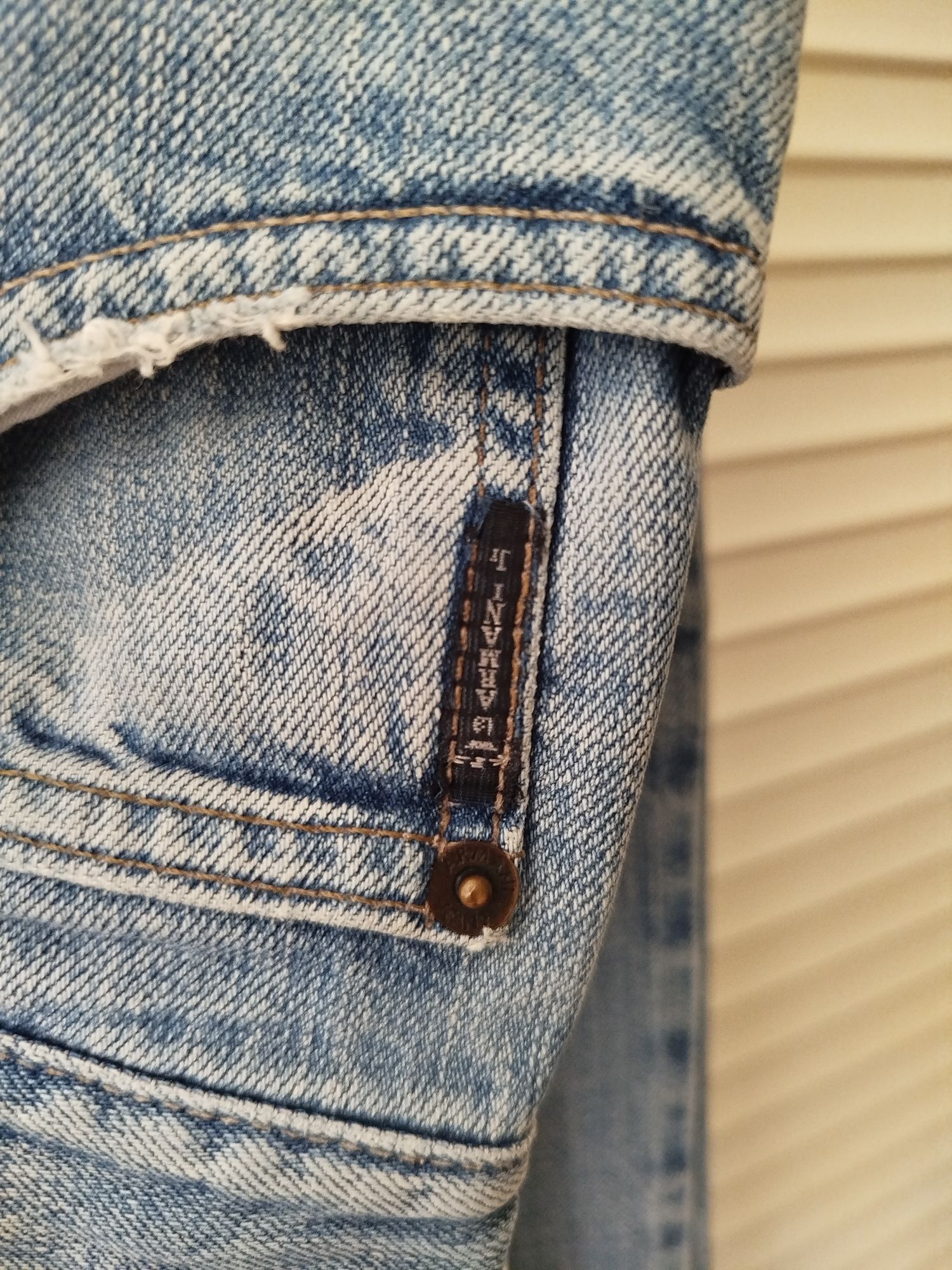 Giorgio Armani Armani Jeans long pants Size US 26 / EU 42 - 7 Thumbnail