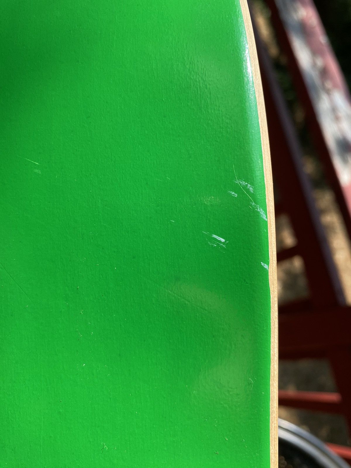 Supreme Supreme International skate deck Size ONE SIZE - 5 Thumbnail