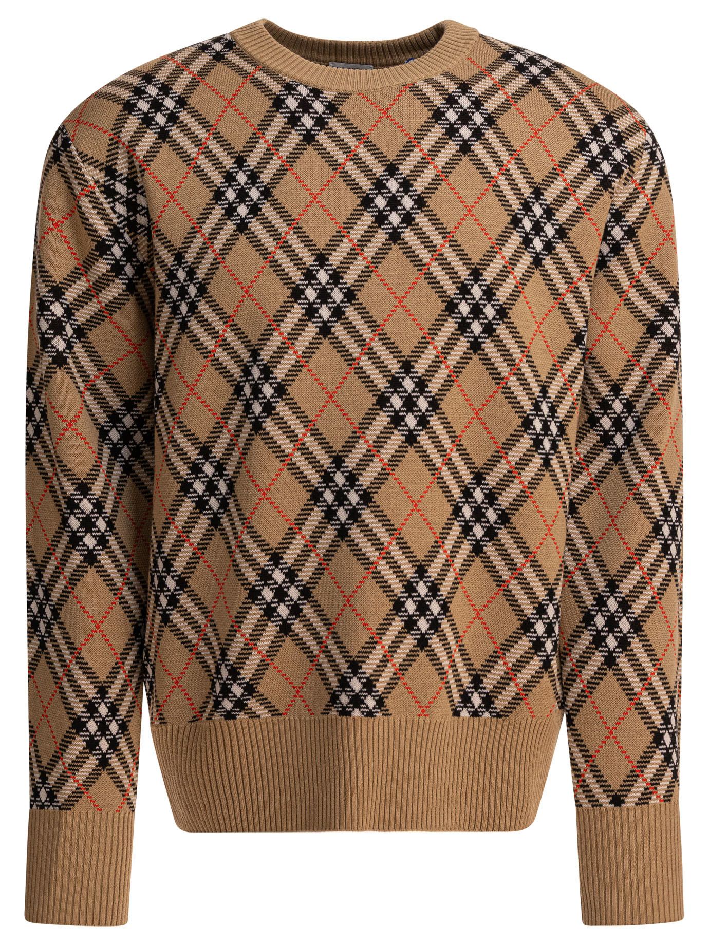 Burberry M:Gregory Chk:168187:B9368 Size US M / EU 48-50 / 2 - 1 Thumbnail