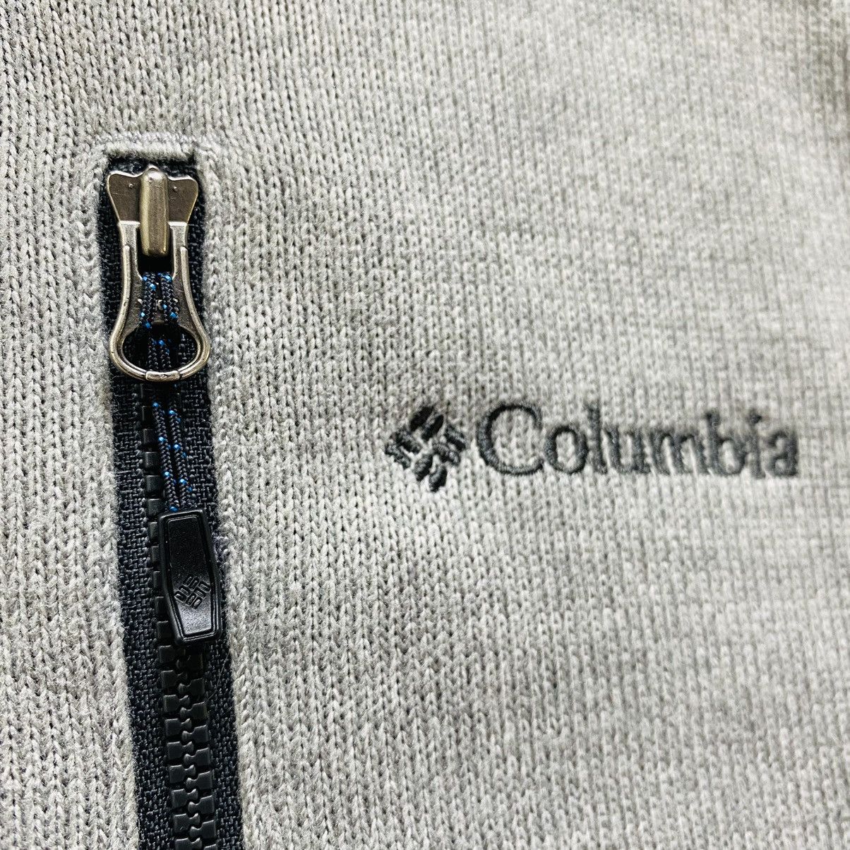 Columbia Columbia Sportswear Sweater Fullzip Size M Gray Size M / US 6-8 / IT 42-44 - 9 Thumbnail