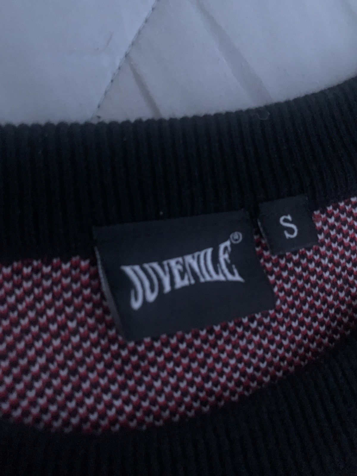 JUVENILE-I heart me sweater